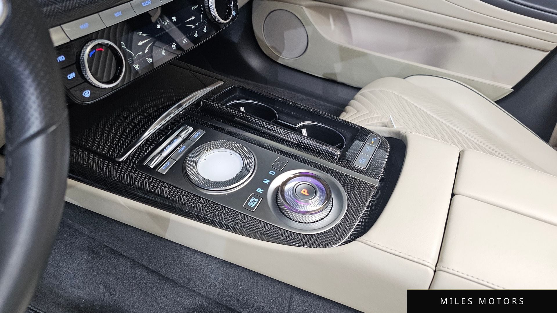 Genesis G80 (RG3) 2022 — миниатюра 9