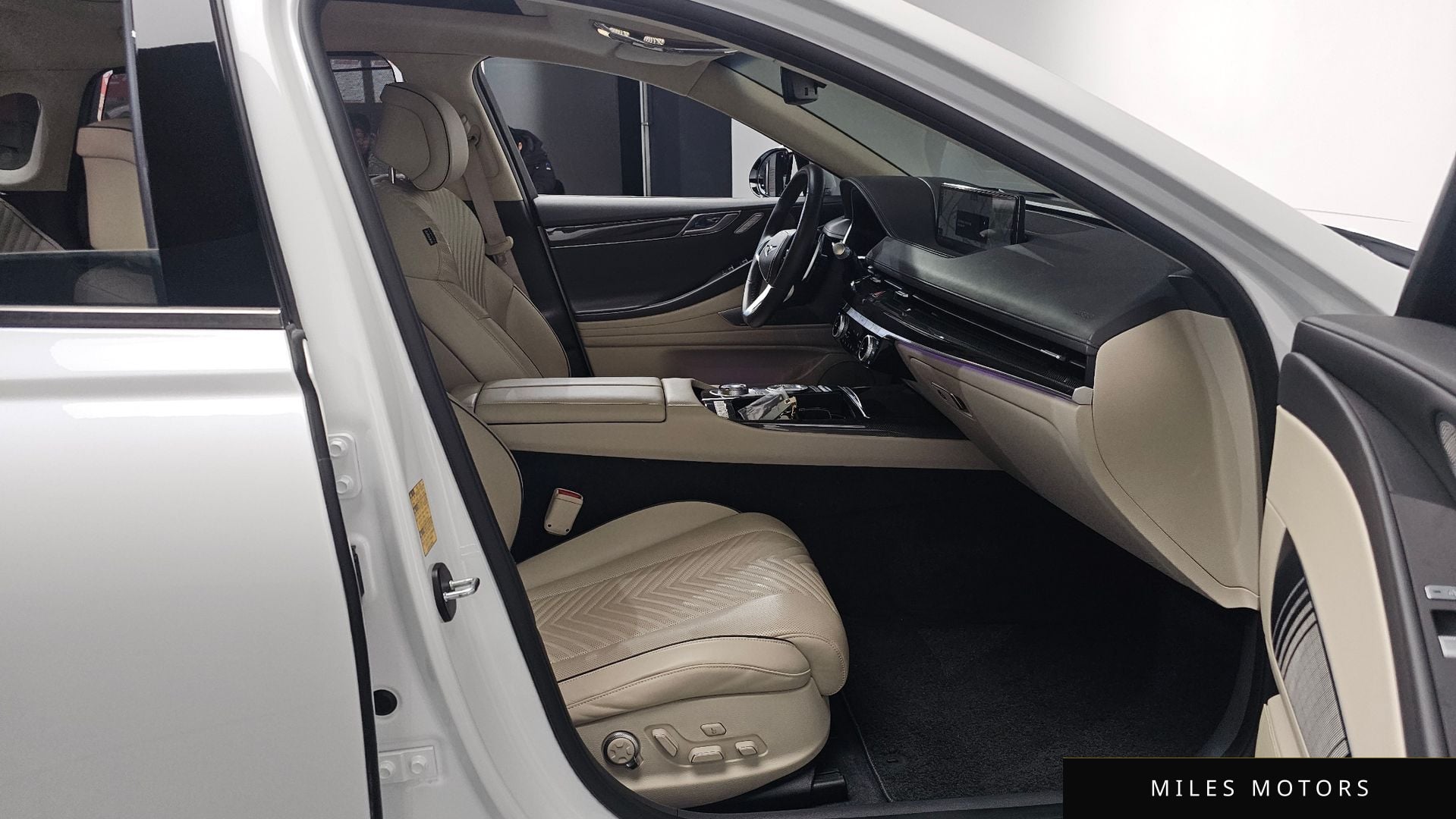 Genesis G80 (RG3) 2022 — миниатюра 11
