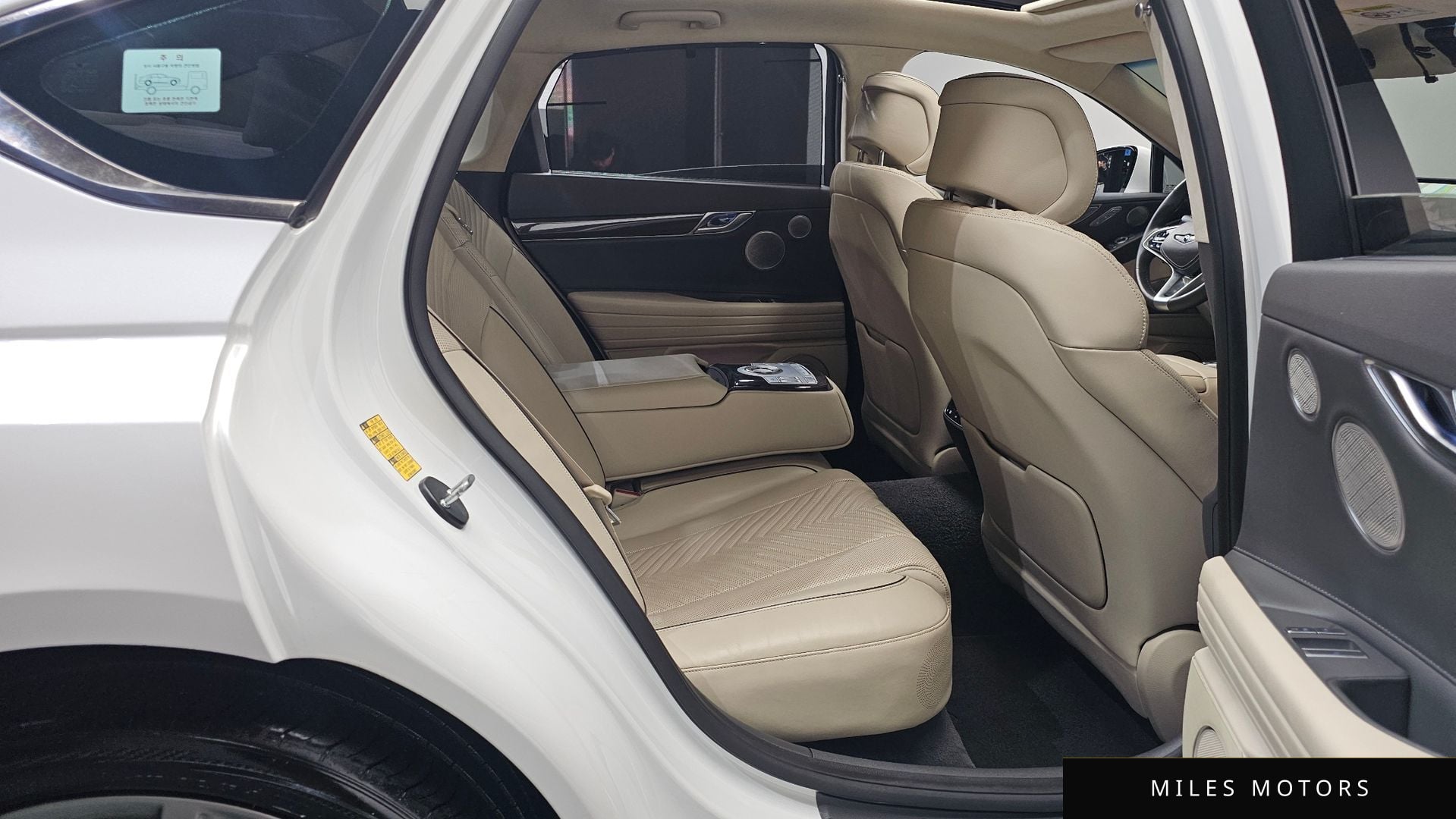 Genesis G80 (RG3) 2022 — миниатюра 12