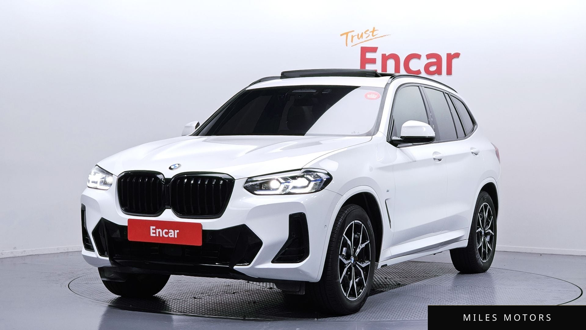 BMW X3 (G01) 2022 — фото 1 из 12