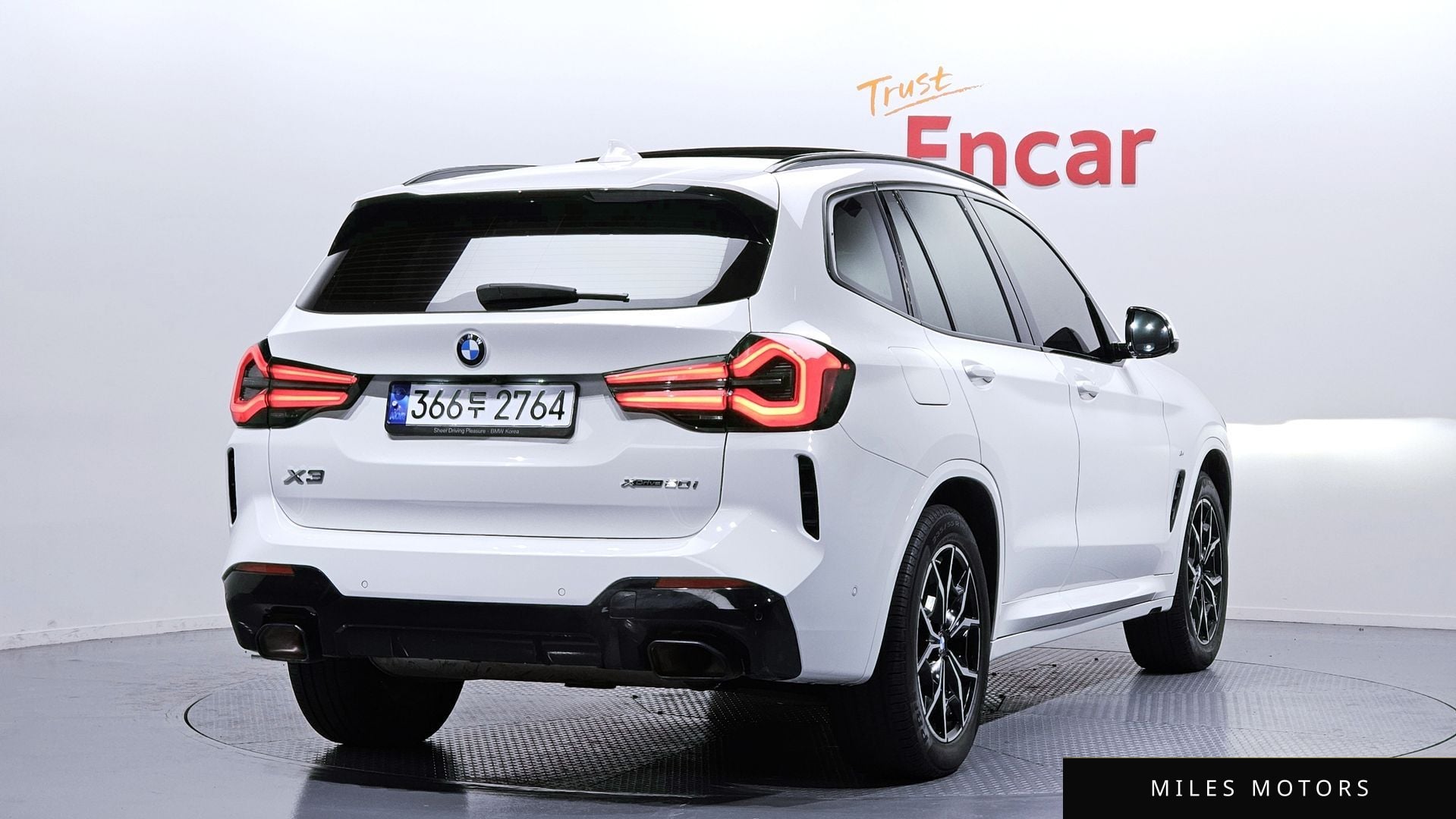 BMW X3 (G01) 2022 — миниатюра 2