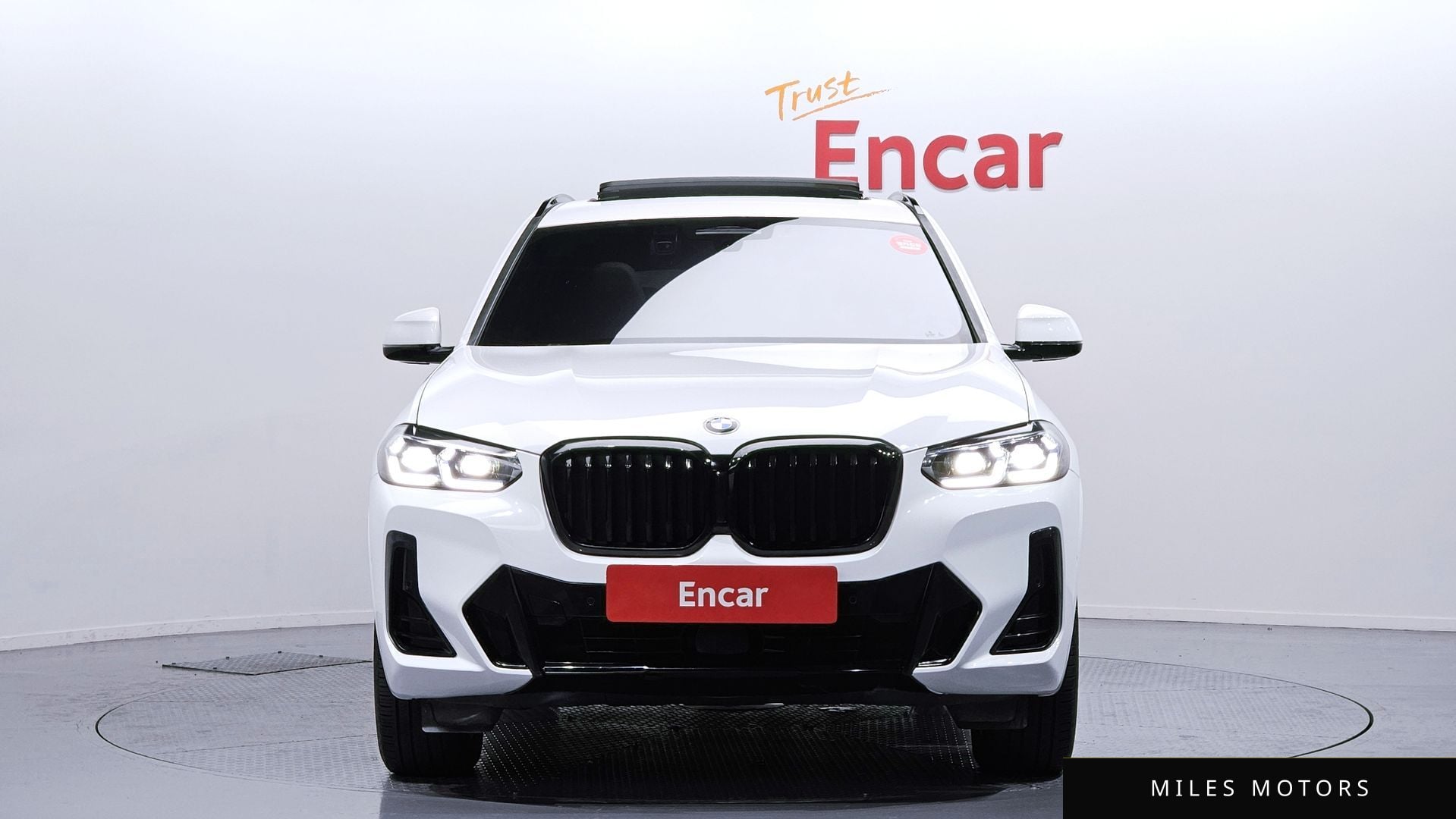 BMW X3 (G01) 2022 — миниатюра 3