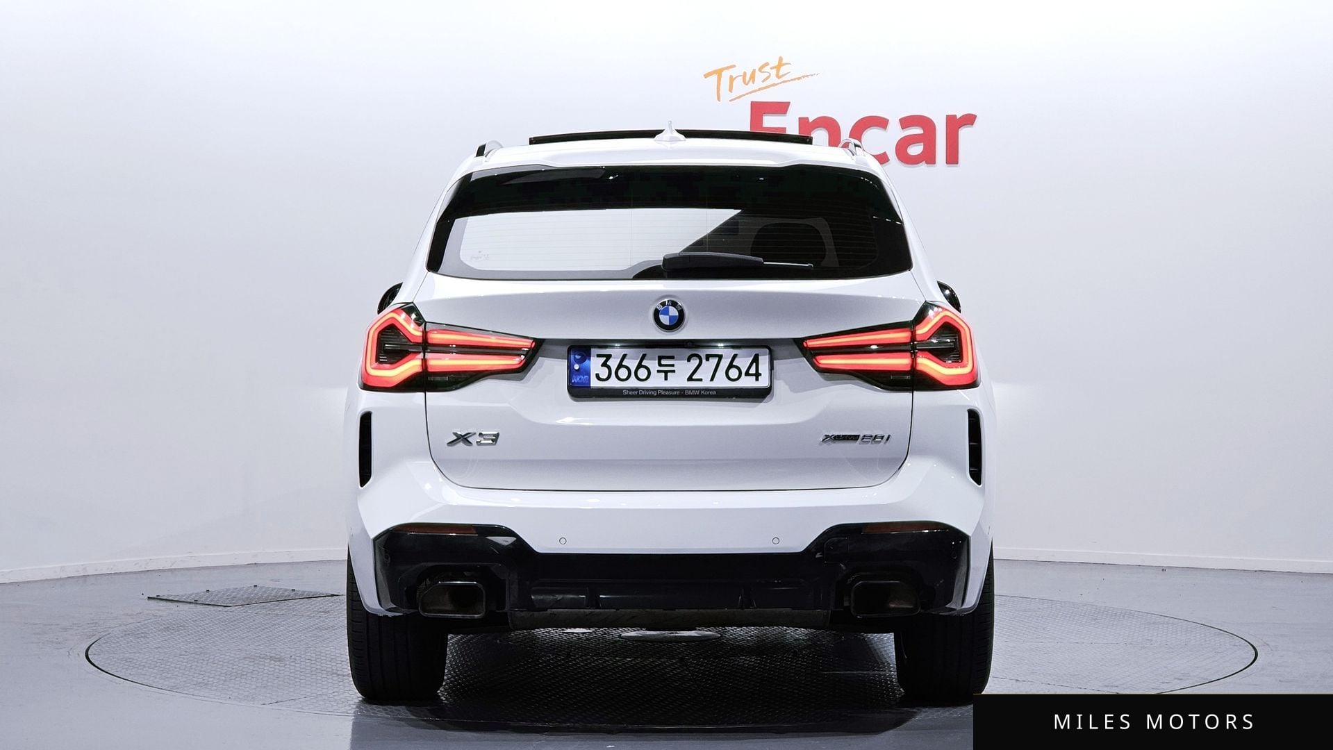 BMW X3 (G01) 2022 — миниатюра 4