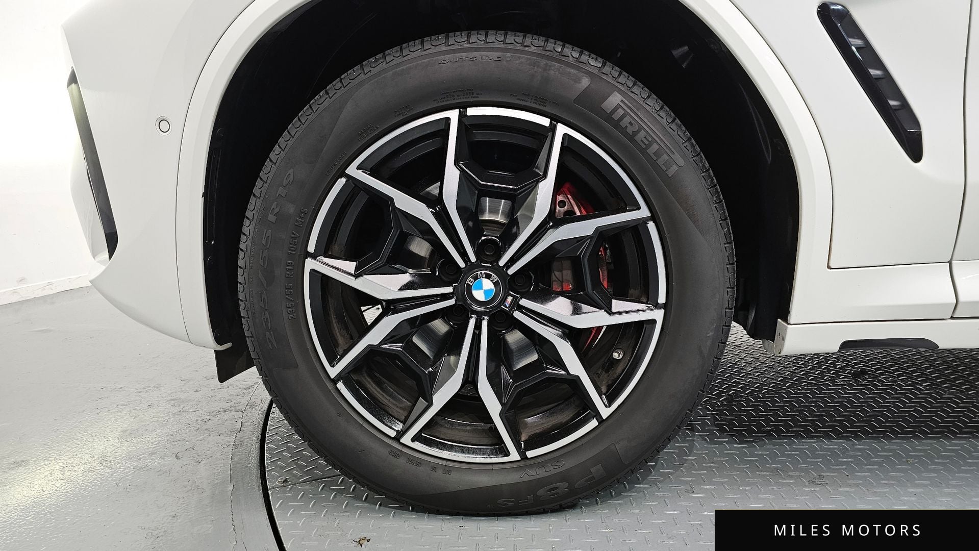BMW X3 (G01) 2022 — миниатюра 5