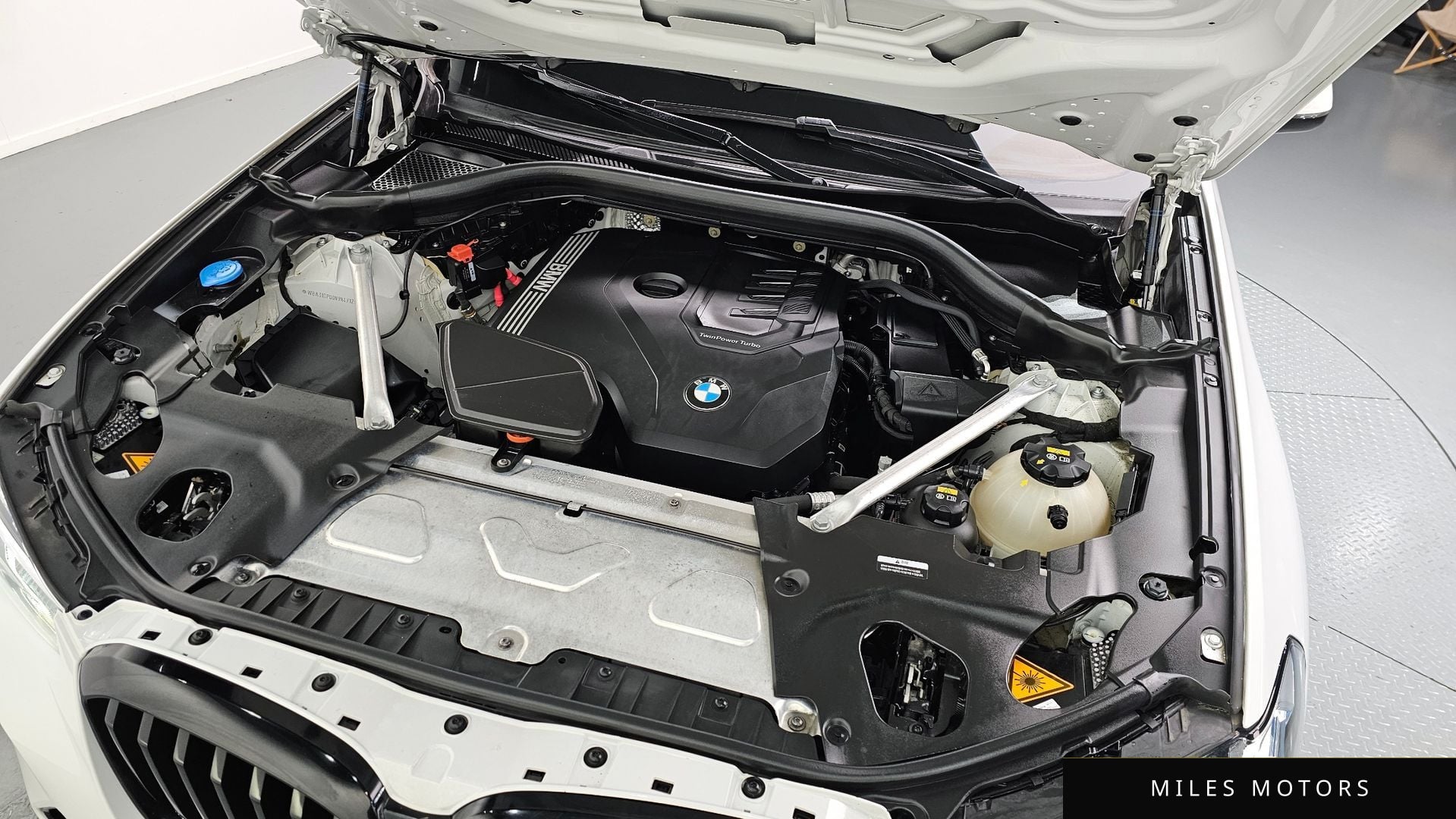 BMW X3 (G01) 2022 — миниатюра 6