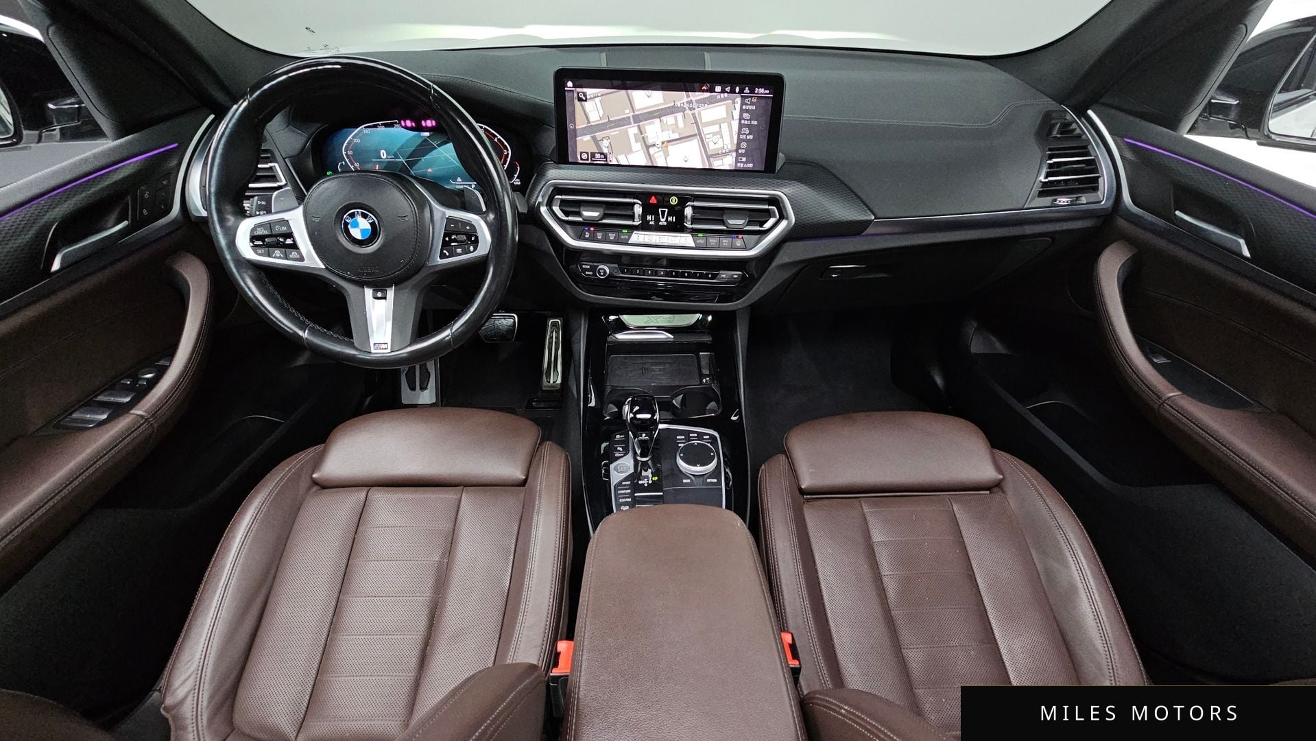 BMW X3 (G01) 2022 — миниатюра 7