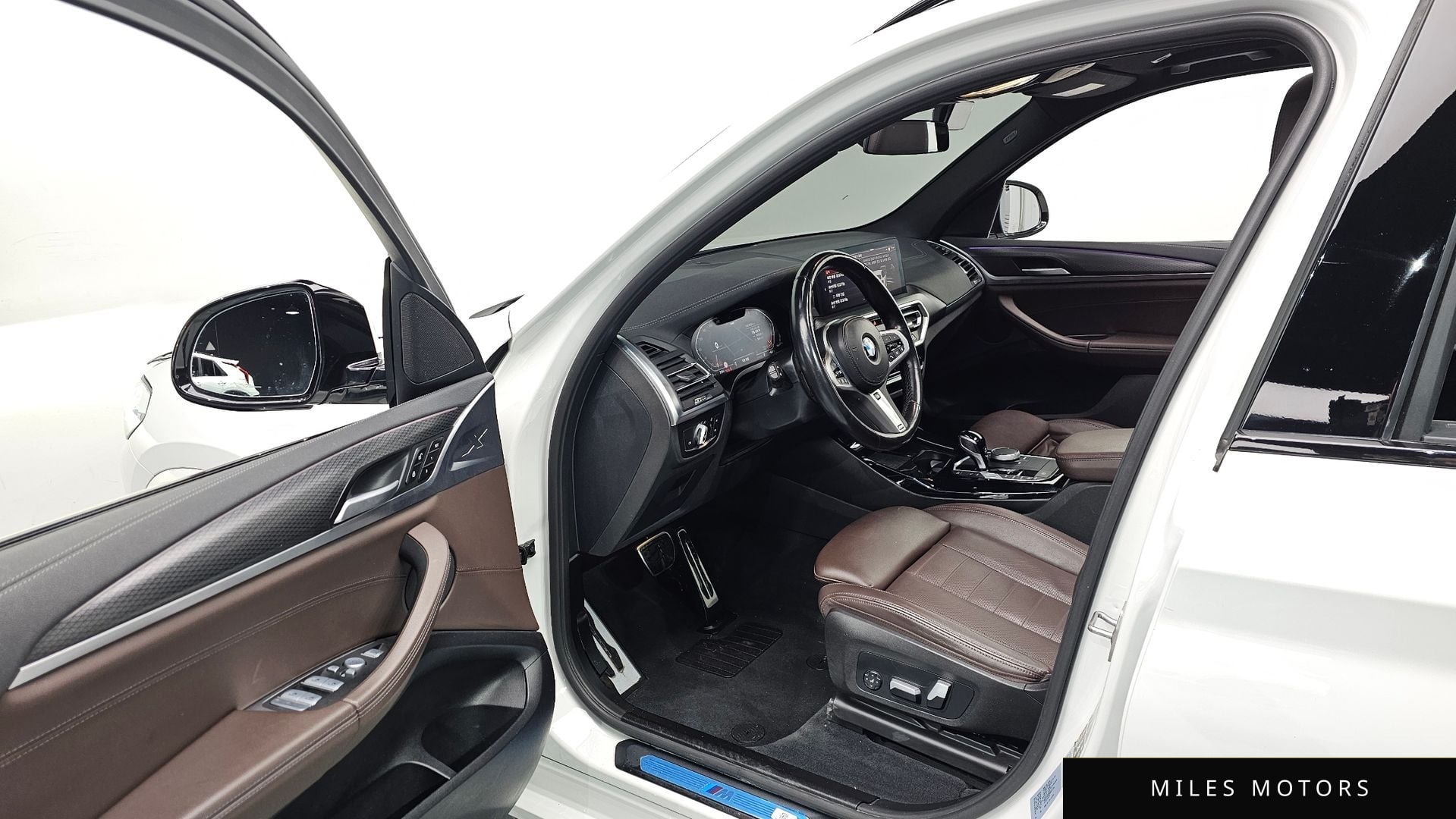 BMW X3 (G01) 2022 — миниатюра 11