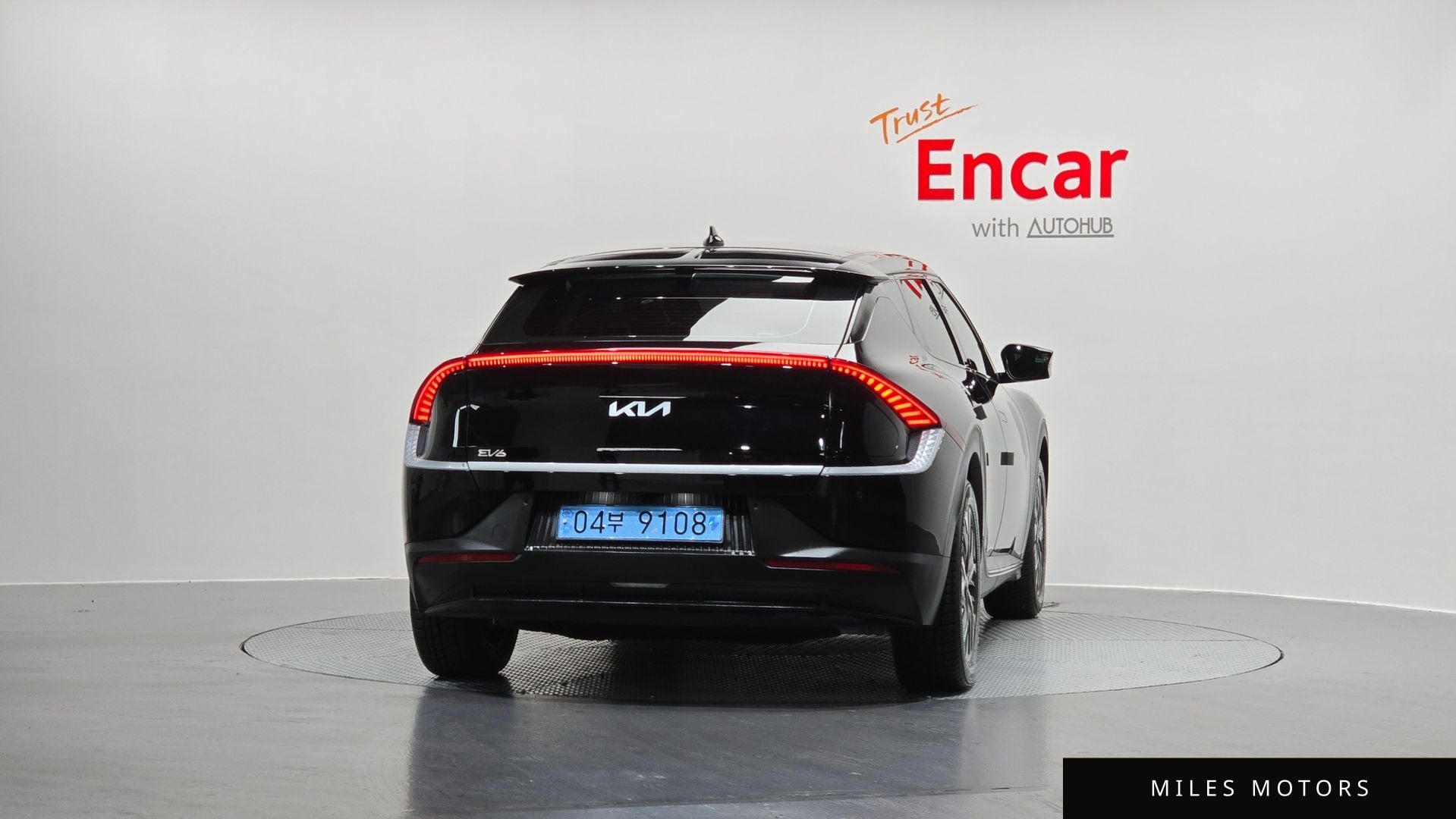 Kia EV6 2023 — миниатюра 4