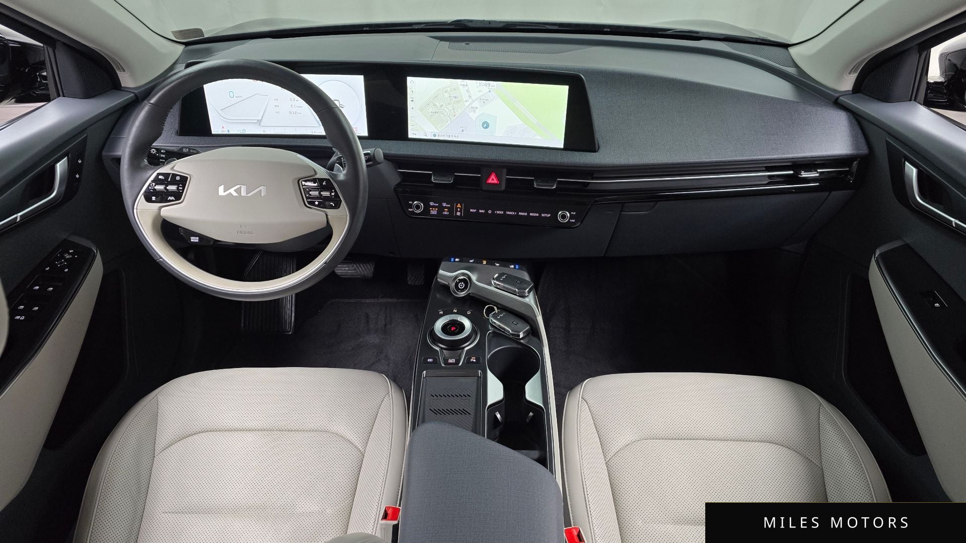 Kia EV6 2023 — миниатюра 7
