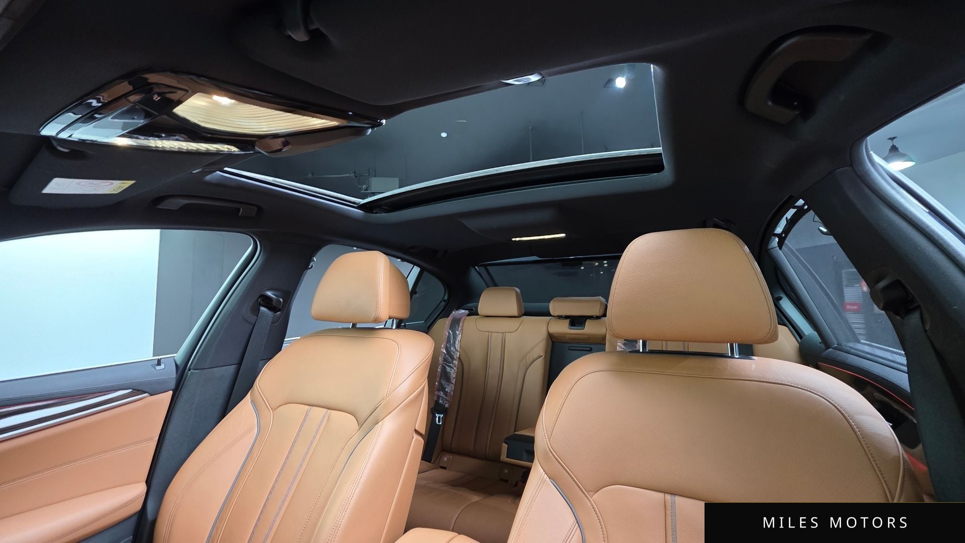 BMW 5 Series (G30) 2022 — миниатюра 12