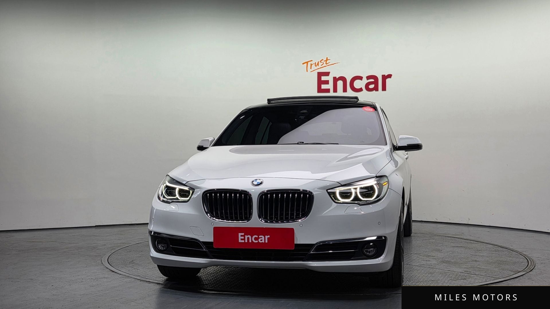 BMW 5시리즈 GT (F07) 2015 — миниатюра 3