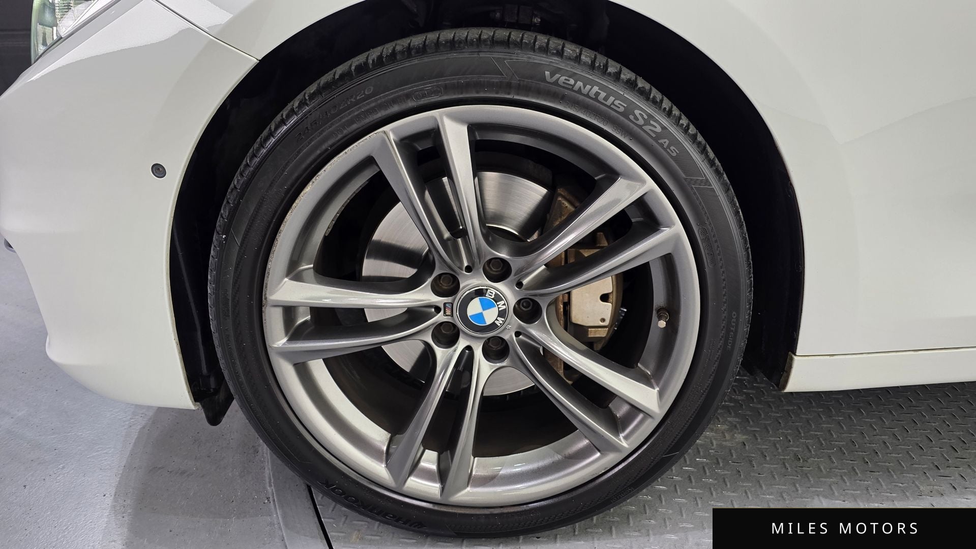 BMW 5시리즈 GT (F07) 2015 — миниатюра 5