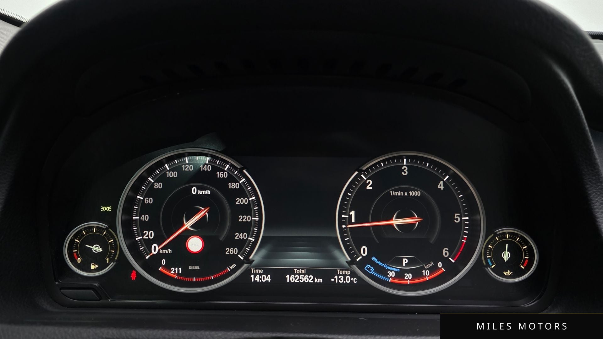 BMW 5시리즈 GT (F07) 2015 — миниатюра 8