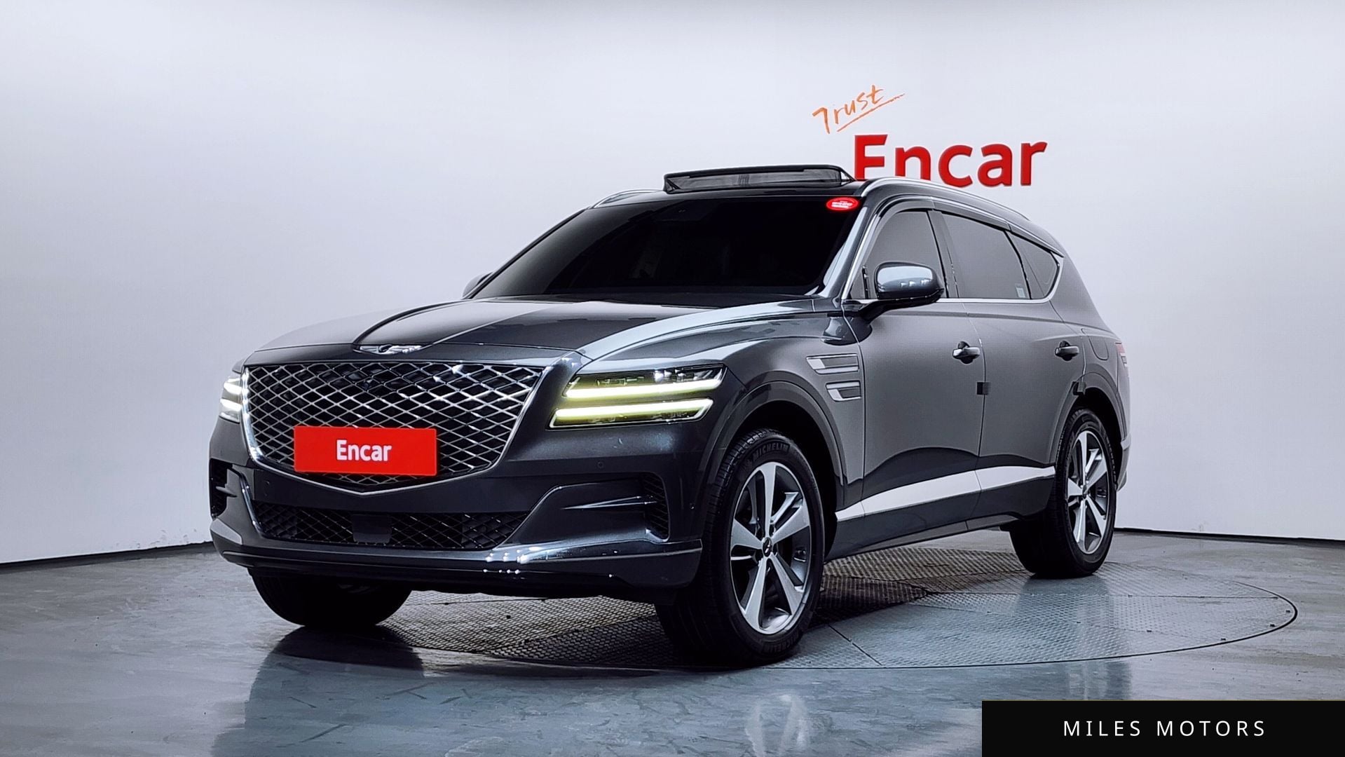 Genesis GV80 2020 — фото 1 из 12