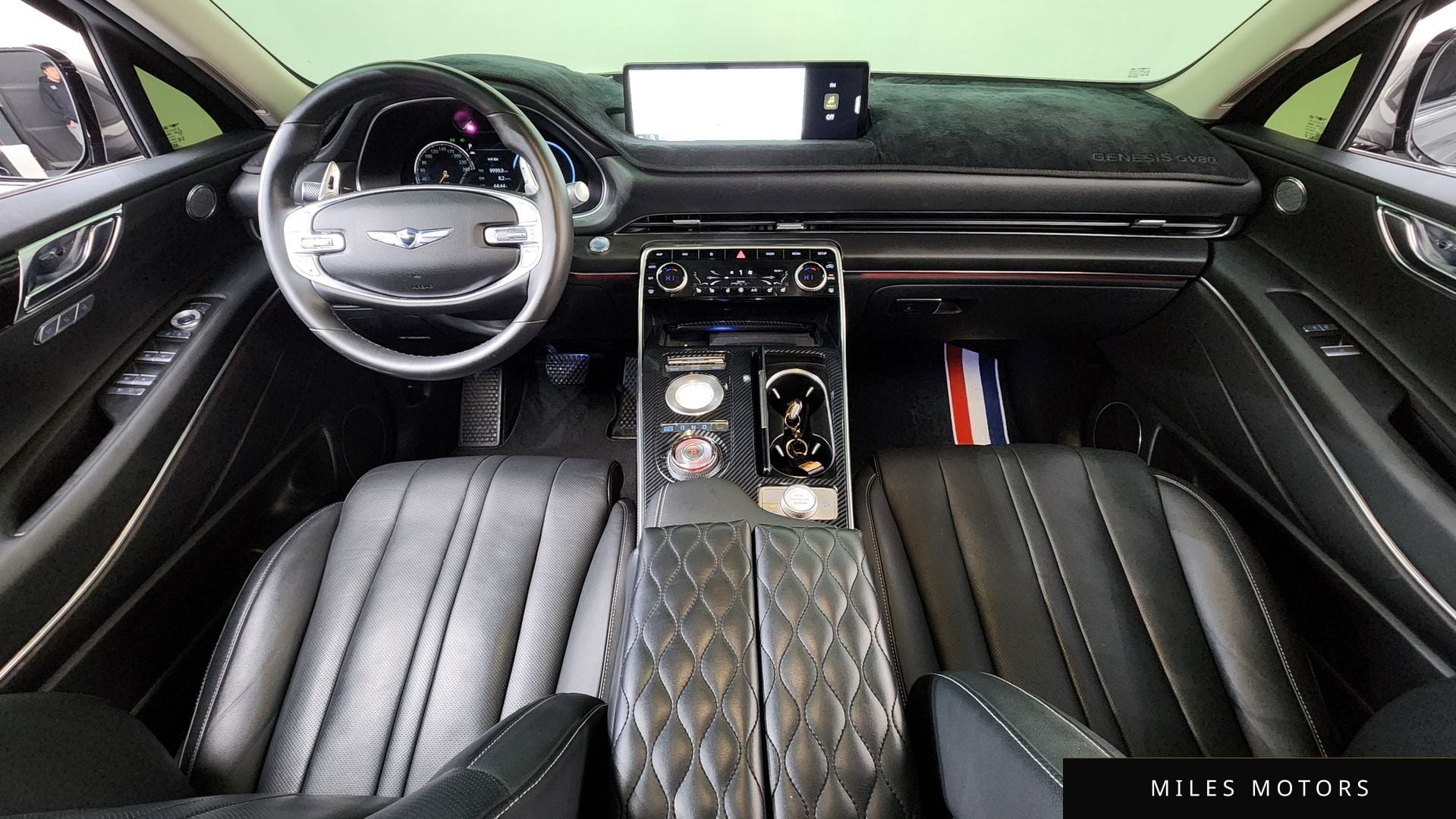 Genesis GV80 2020 — миниатюра 7