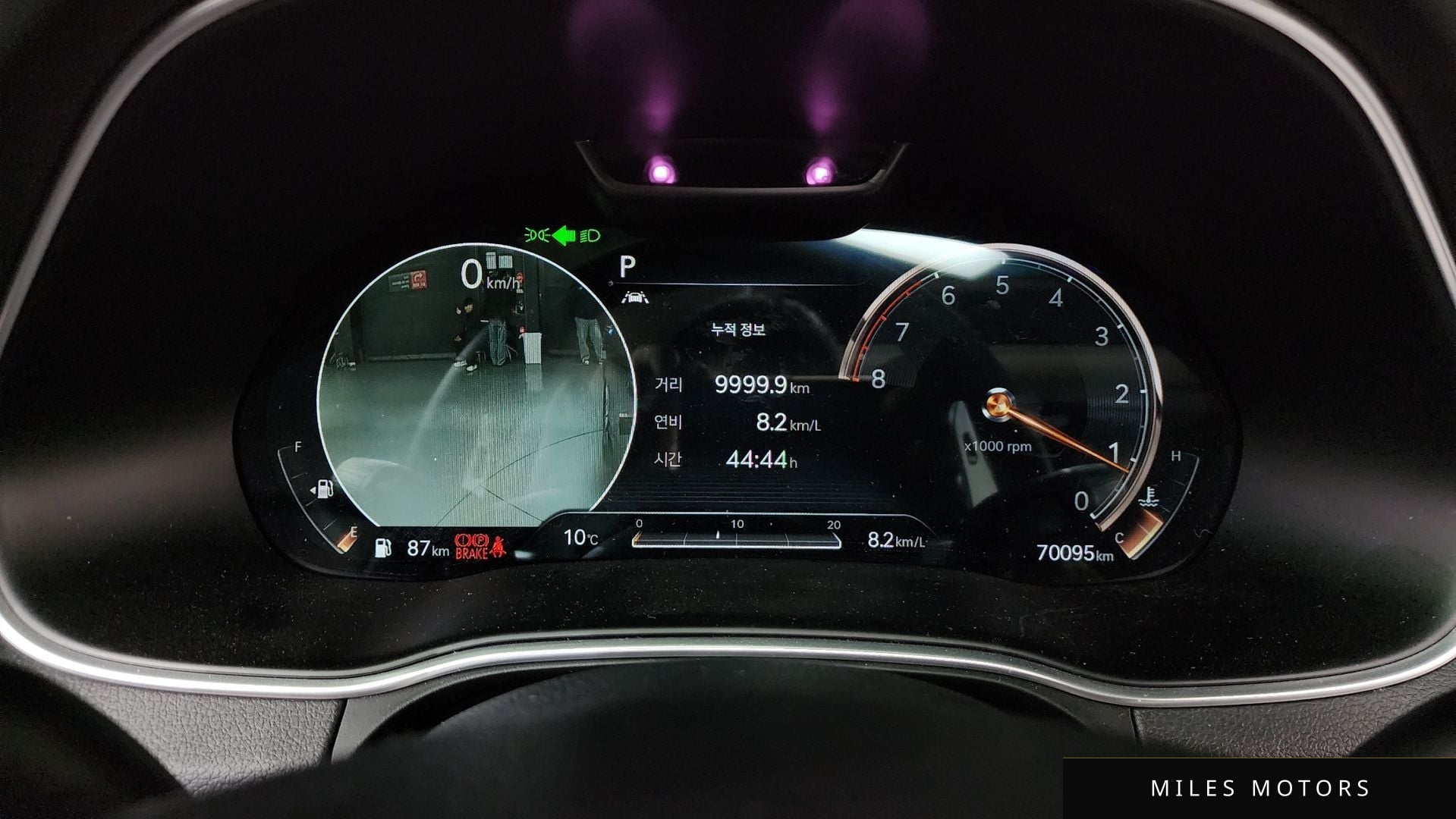 Genesis GV80 2020 — миниатюра 8