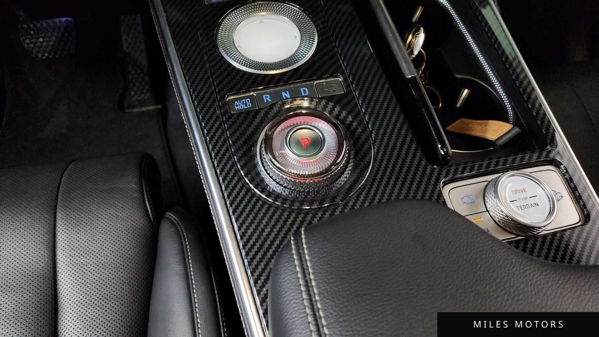 Genesis GV80 2020 — миниатюра 9