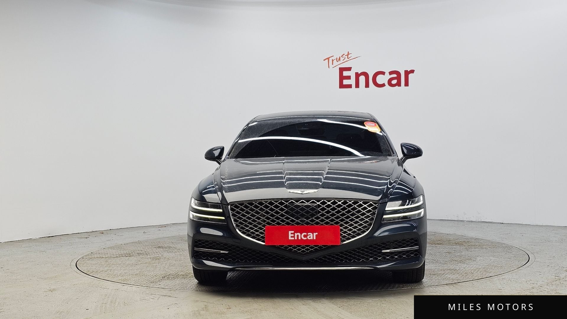 Genesis G80 (RG3) 2022 — миниатюра 3