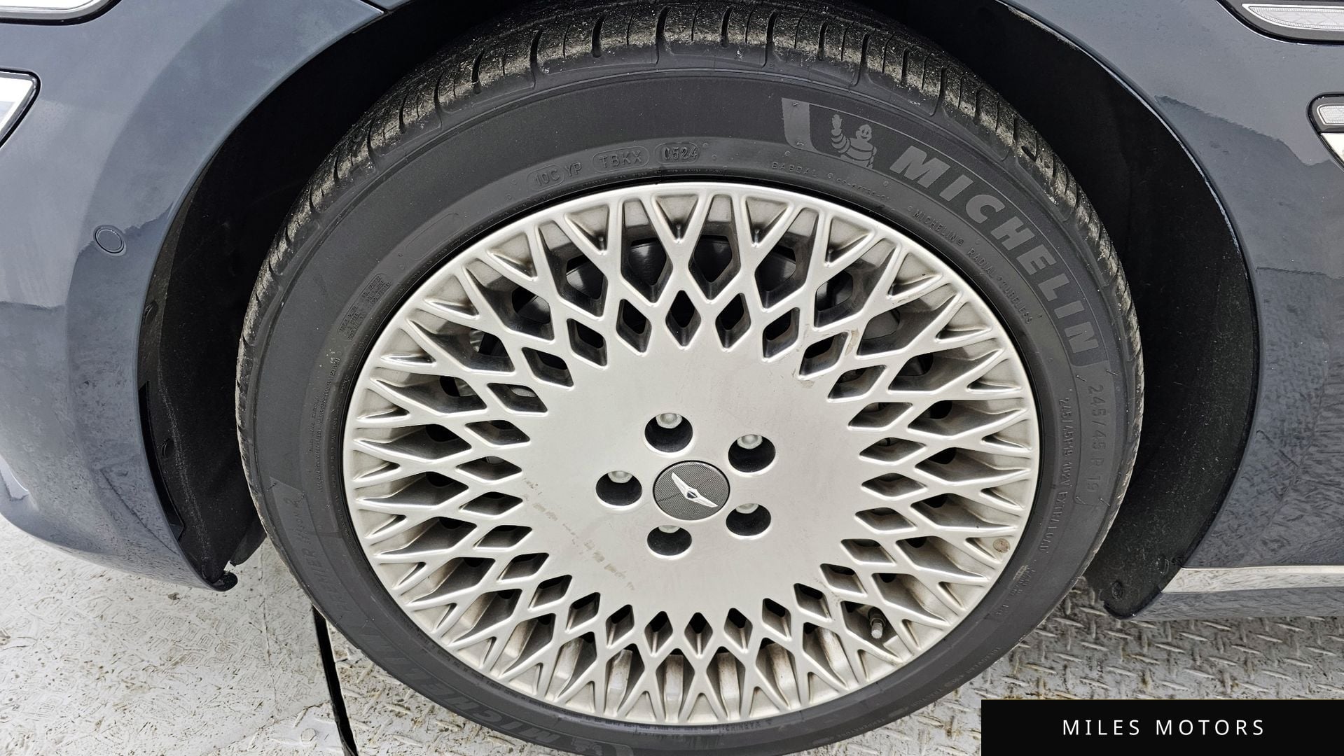 Genesis G80 (RG3) 2022 — миниатюра 5