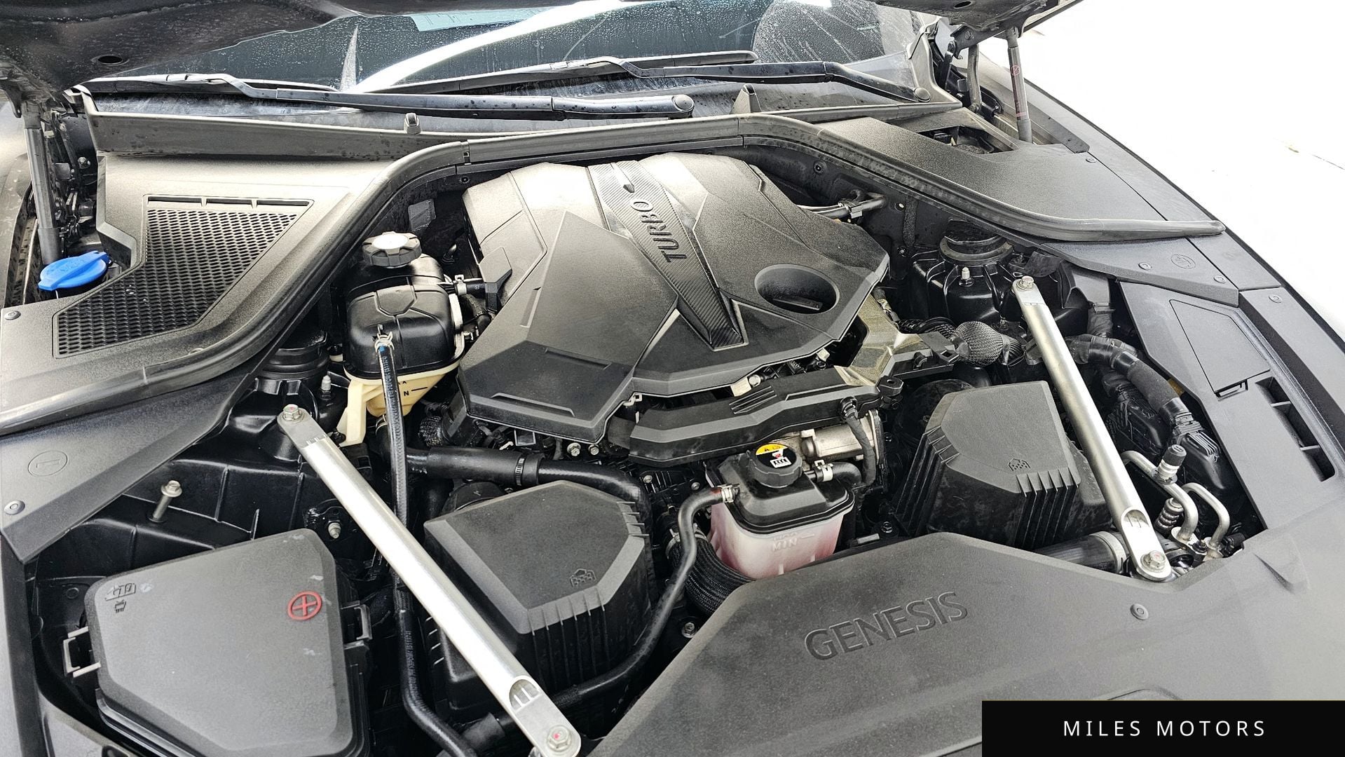 Genesis G80 (RG3) 2022 — миниатюра 6