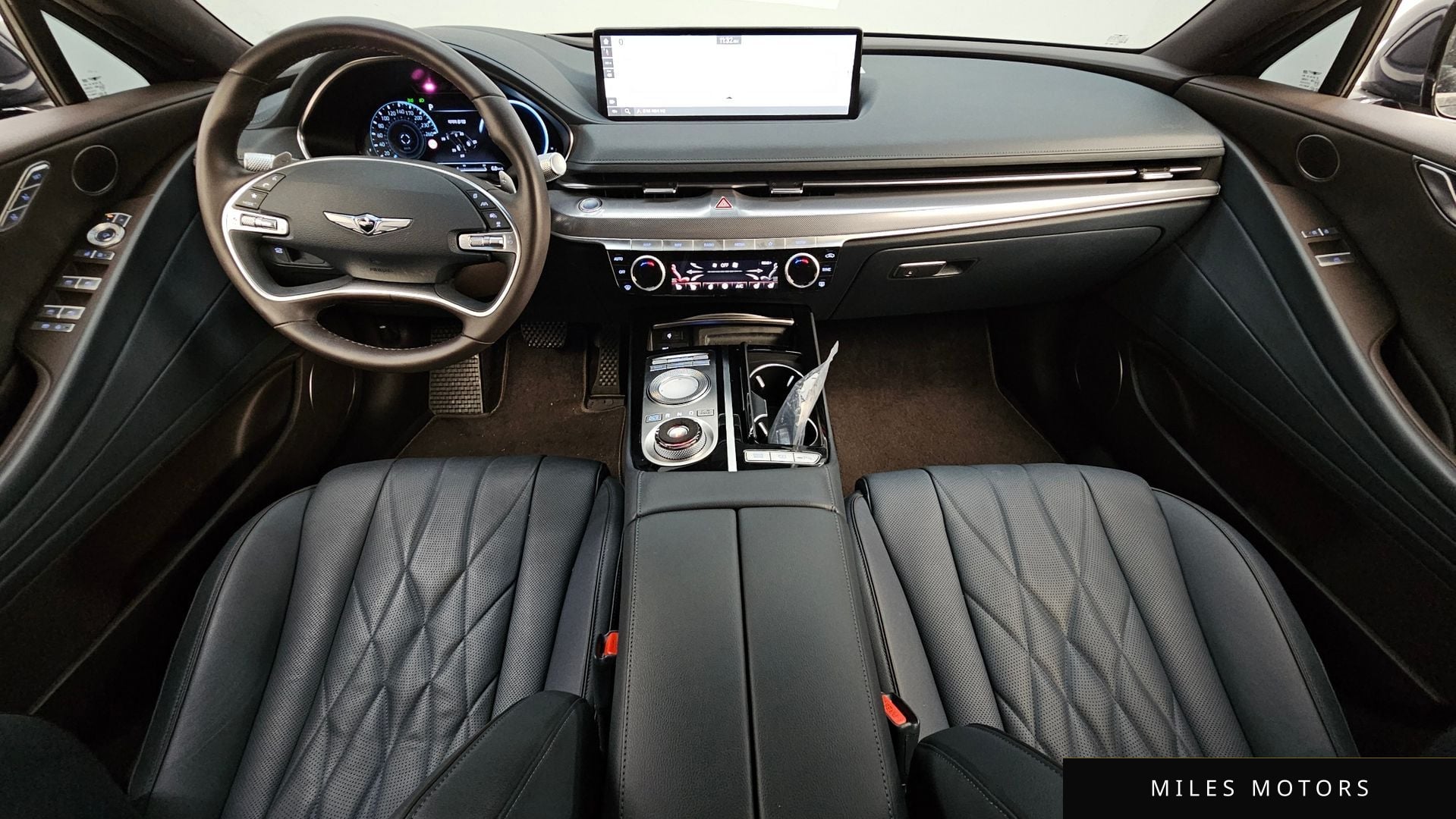 Genesis G80 (RG3) 2022 — миниатюра 7