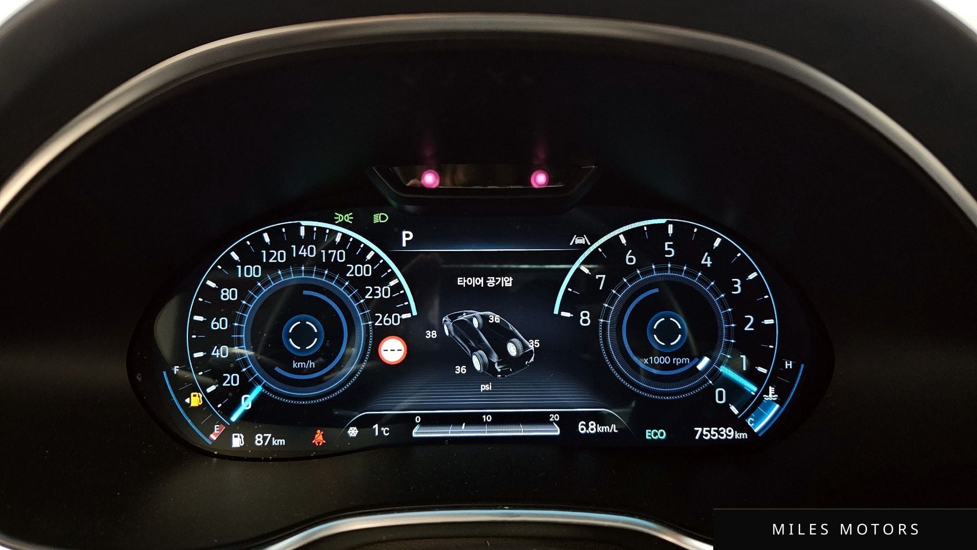 Genesis G80 (RG3) 2022 — миниатюра 8