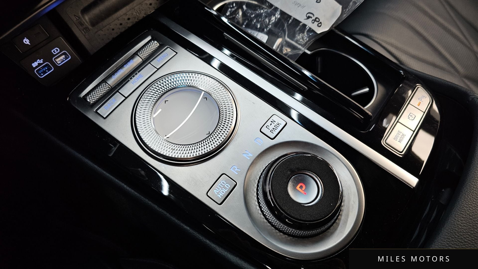Genesis G80 (RG3) 2022 — миниатюра 9