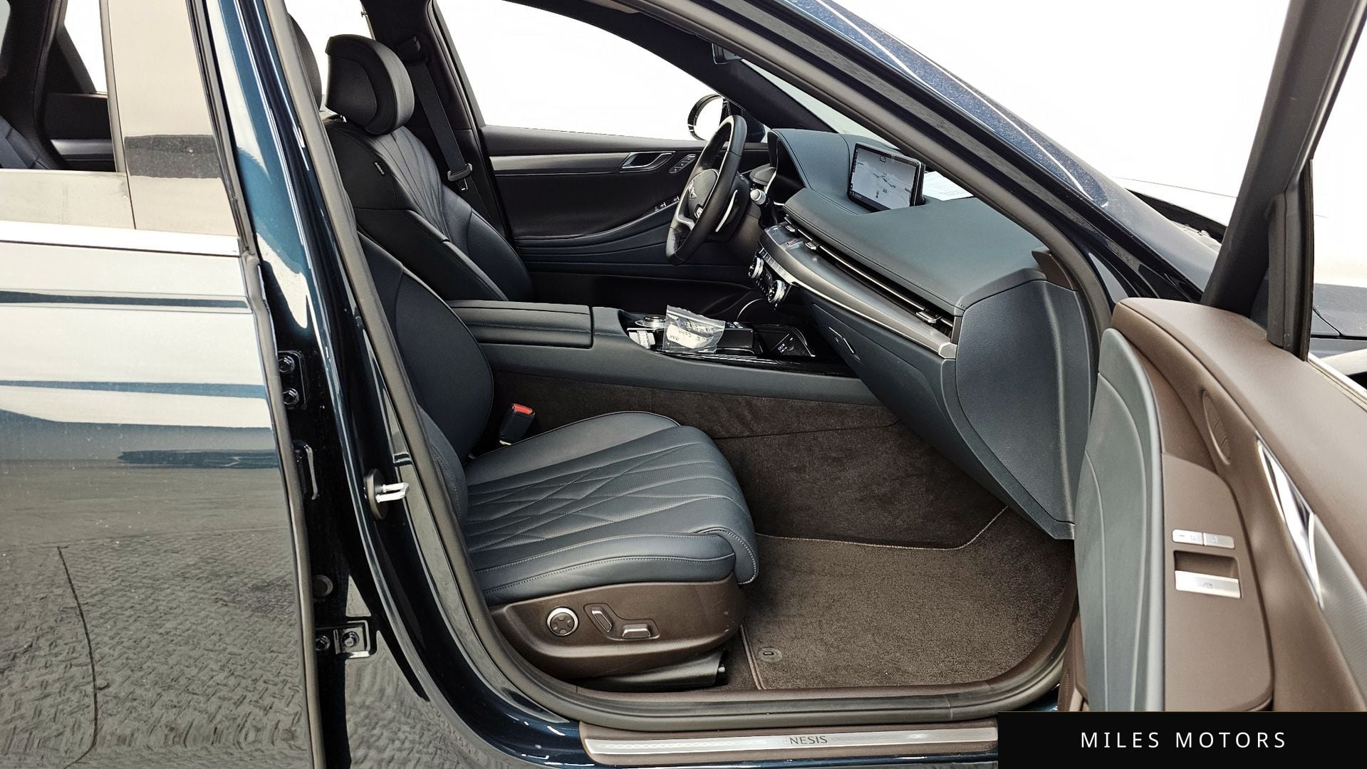 Genesis G80 (RG3) 2022 — миниатюра 11