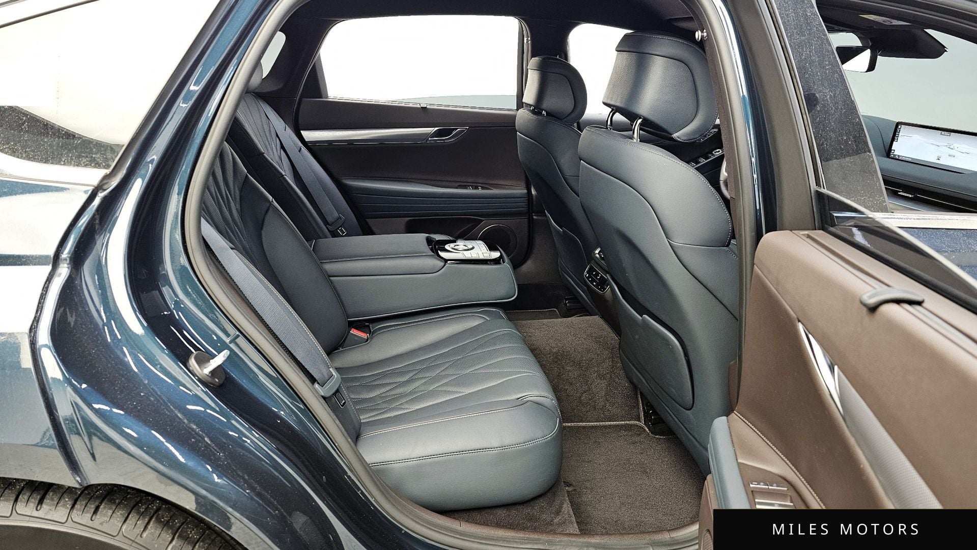 Genesis G80 (RG3) 2022 — миниатюра 12