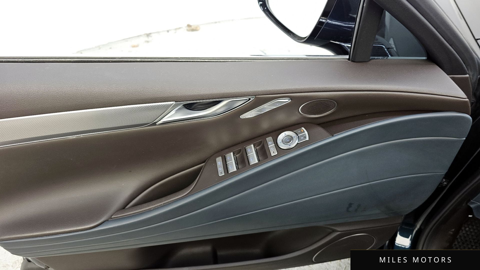 Genesis G80 (RG3) 2022 — миниатюра 18