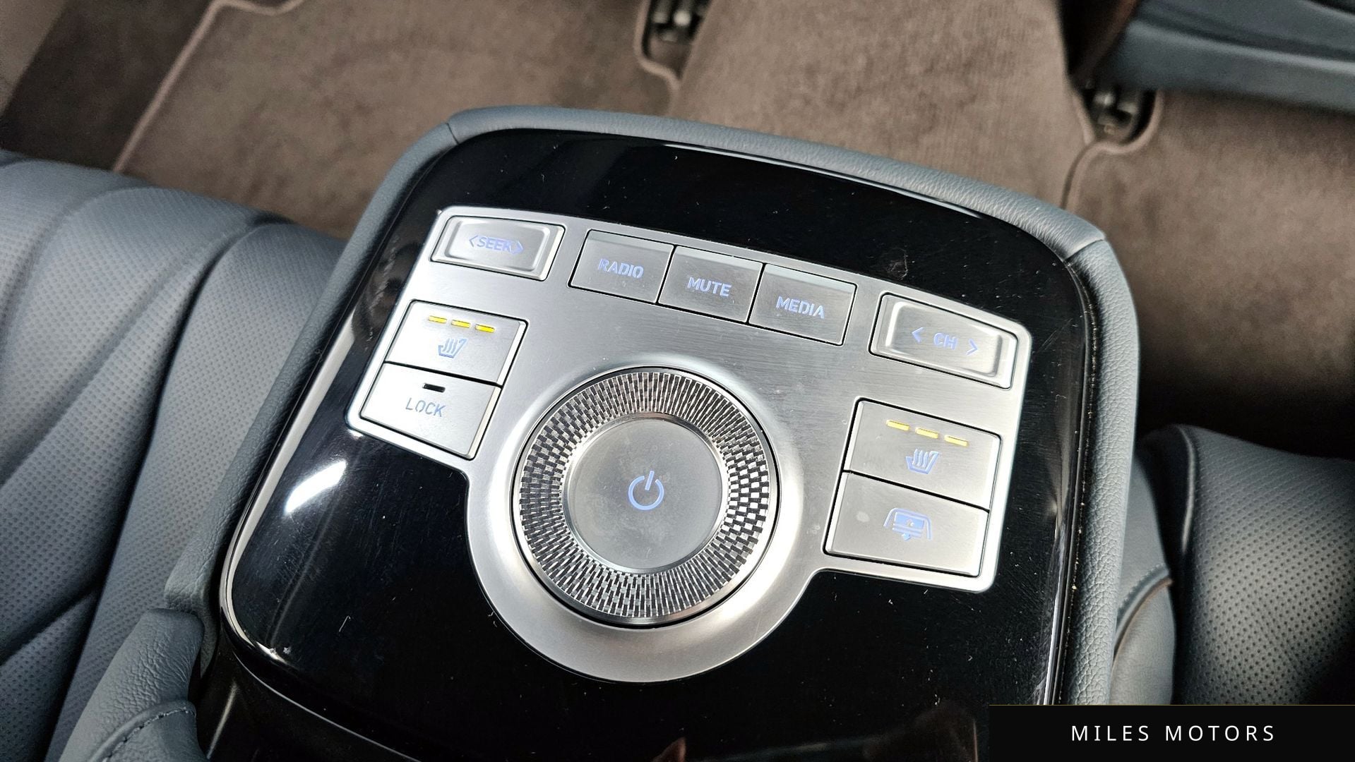 Genesis G80 (RG3) 2022 — миниатюра 19