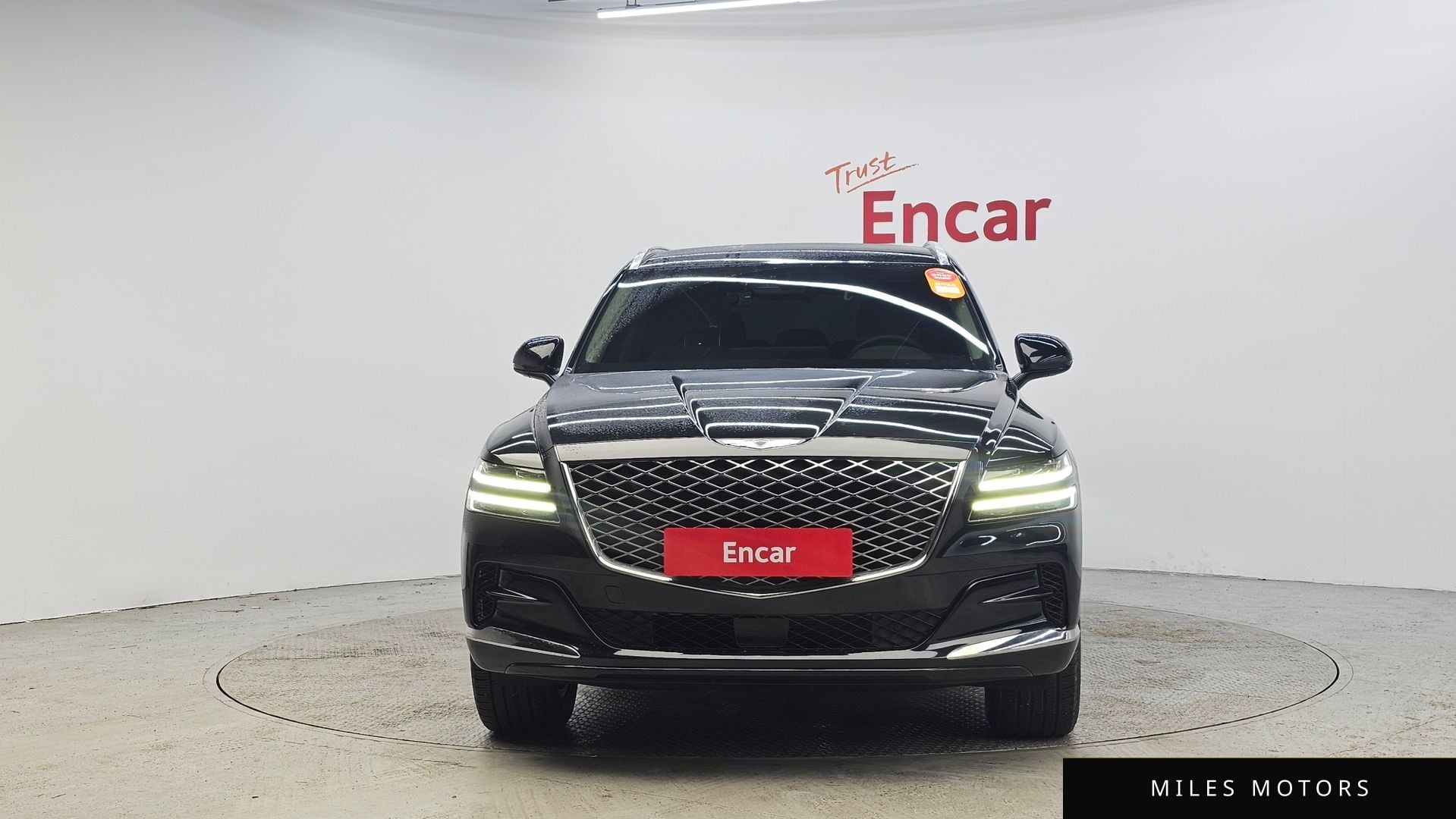 Genesis GV80 2022 — миниатюра 3