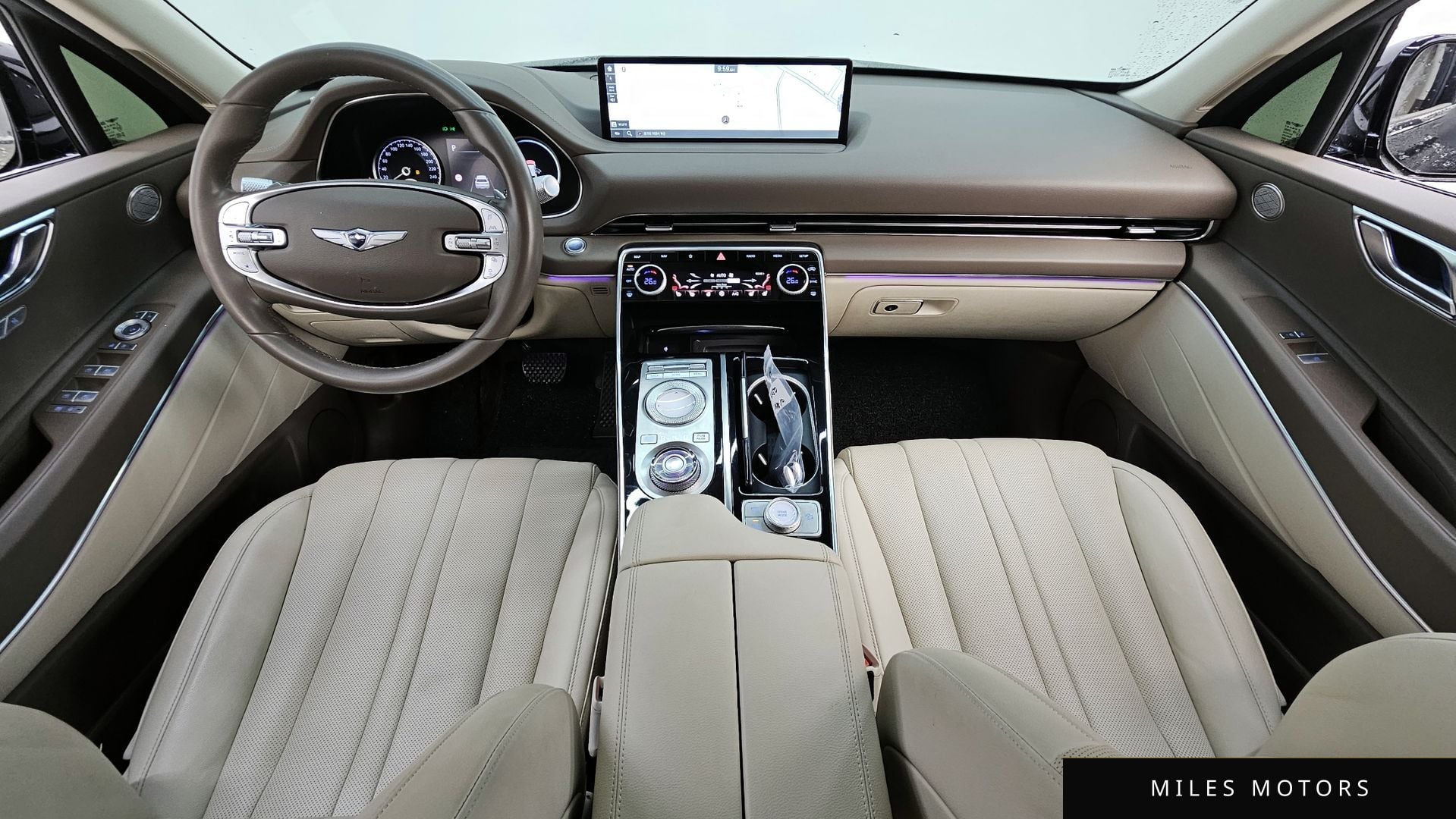 Genesis GV80 2022 — миниатюра 7
