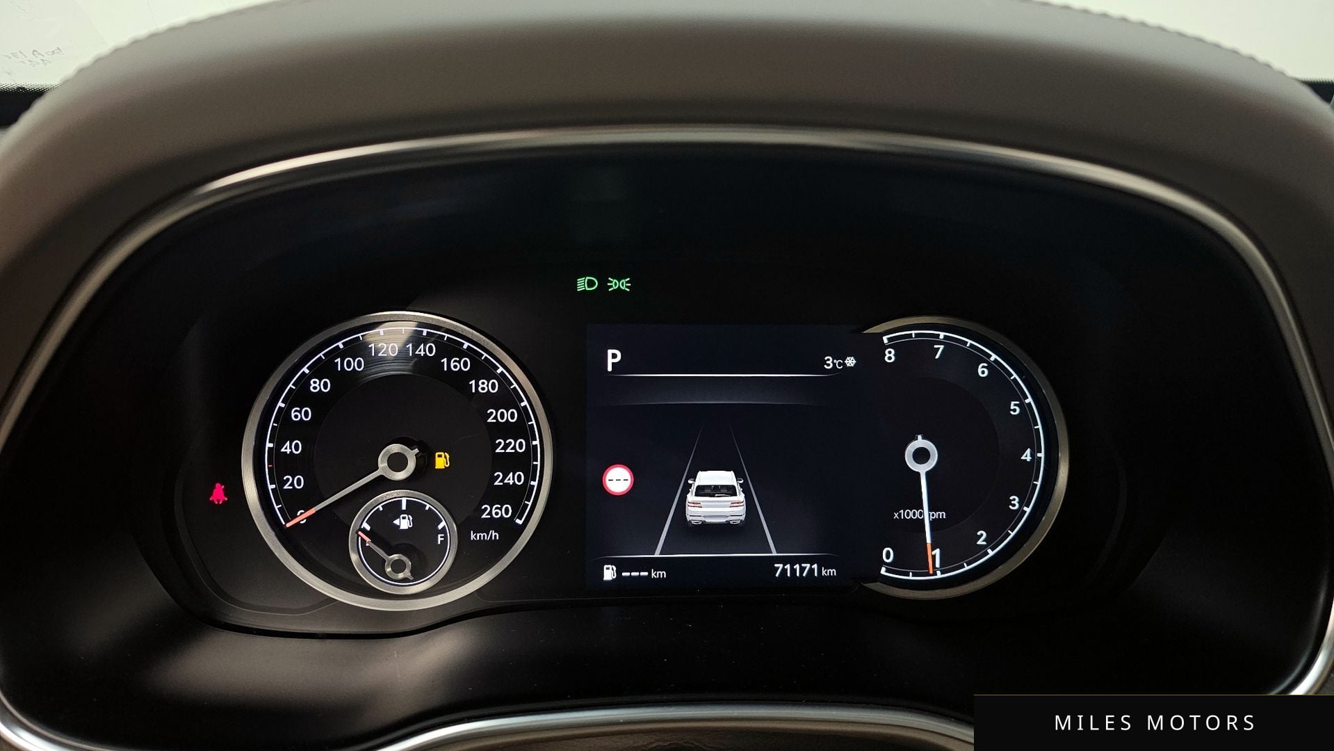 Genesis GV80 2022 — миниатюра 8