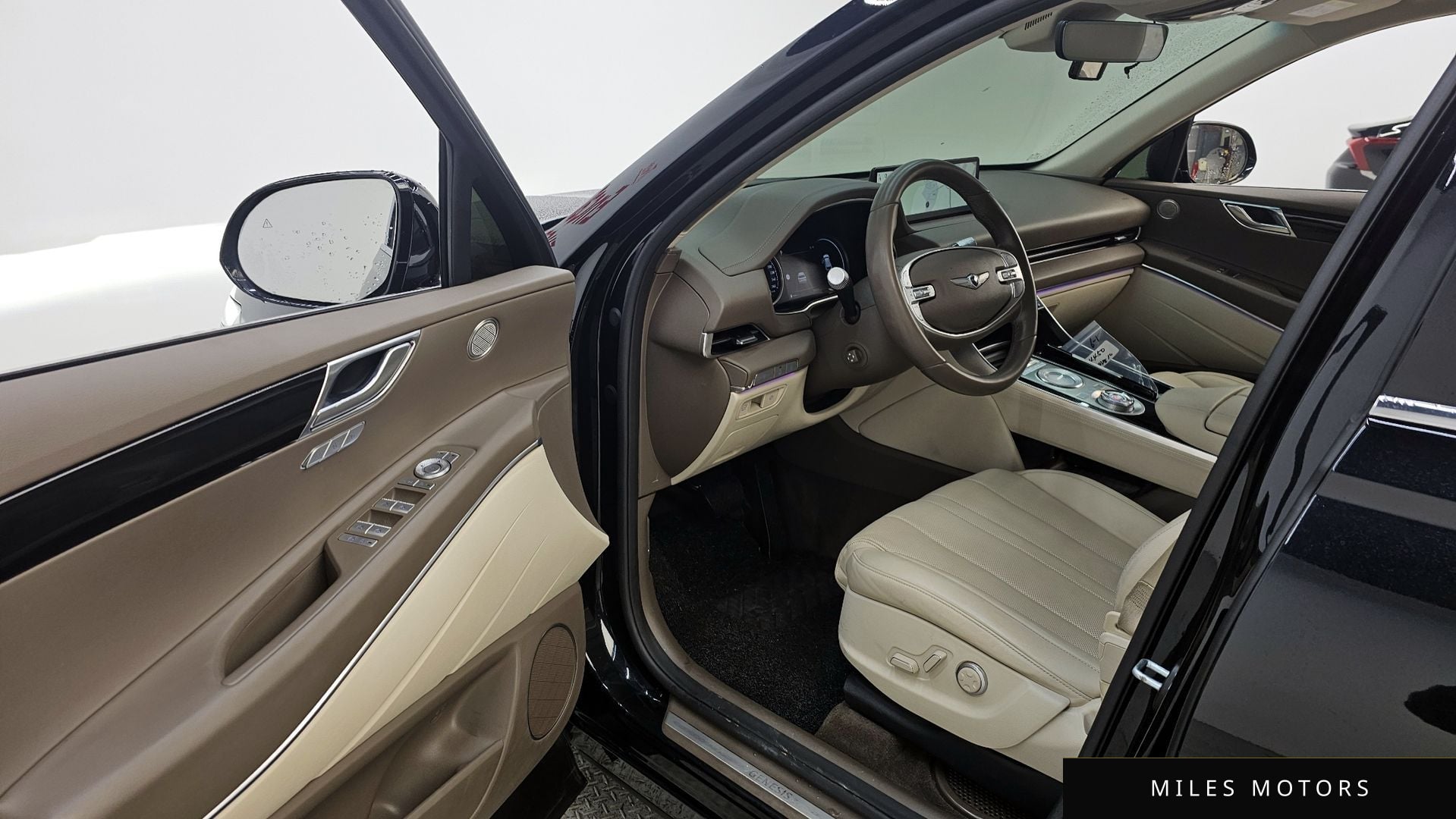 Genesis GV80 2022 — миниатюра 10