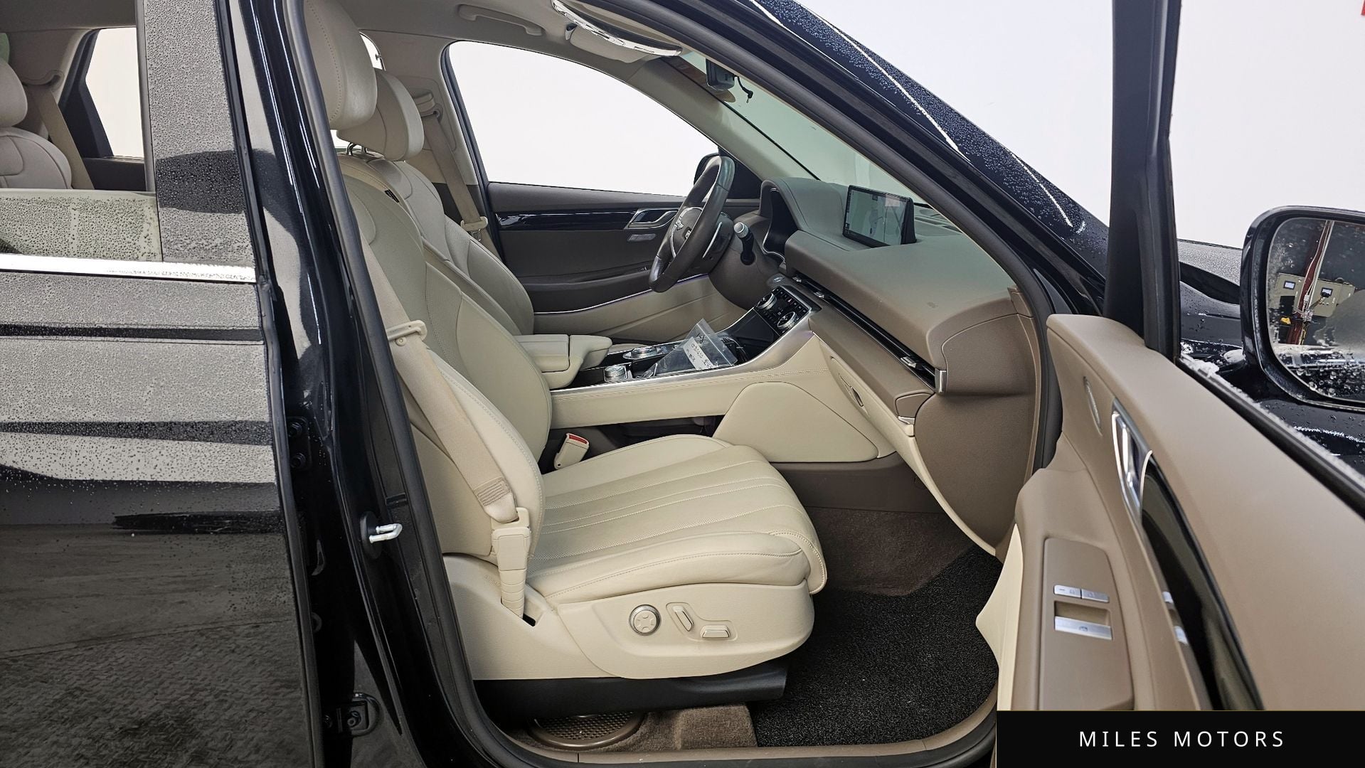 Genesis GV80 2022 — миниатюра 11