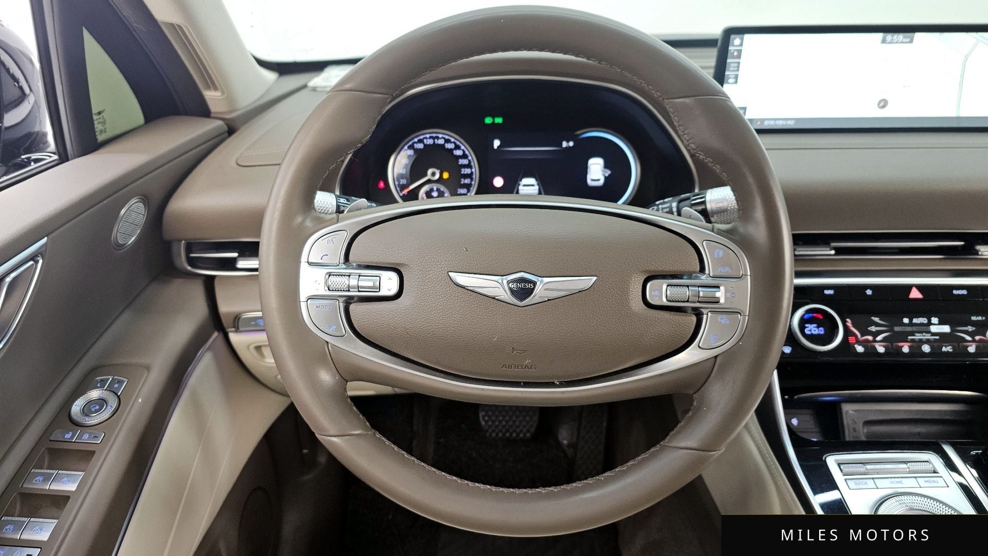 Genesis GV80 2022 — миниатюра 13