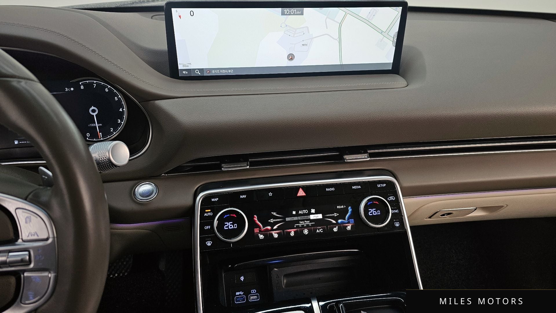 Genesis GV80 2022 — миниатюра 14