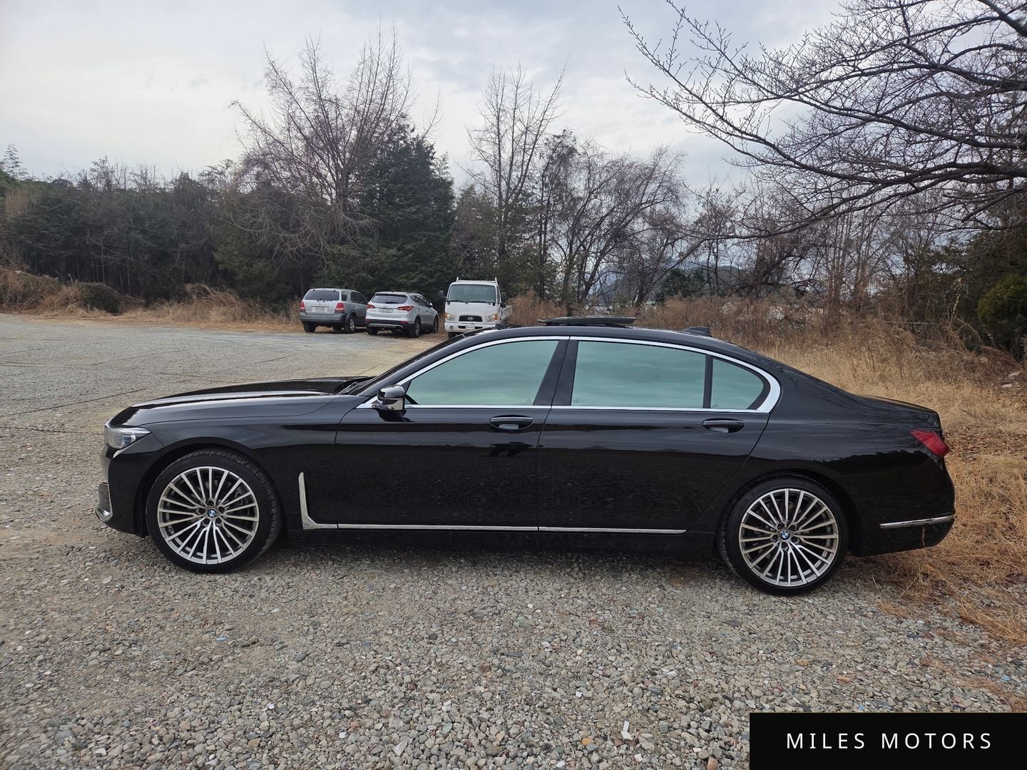 BMW 7시리즈 (G11) 2020 — миниатюра 2