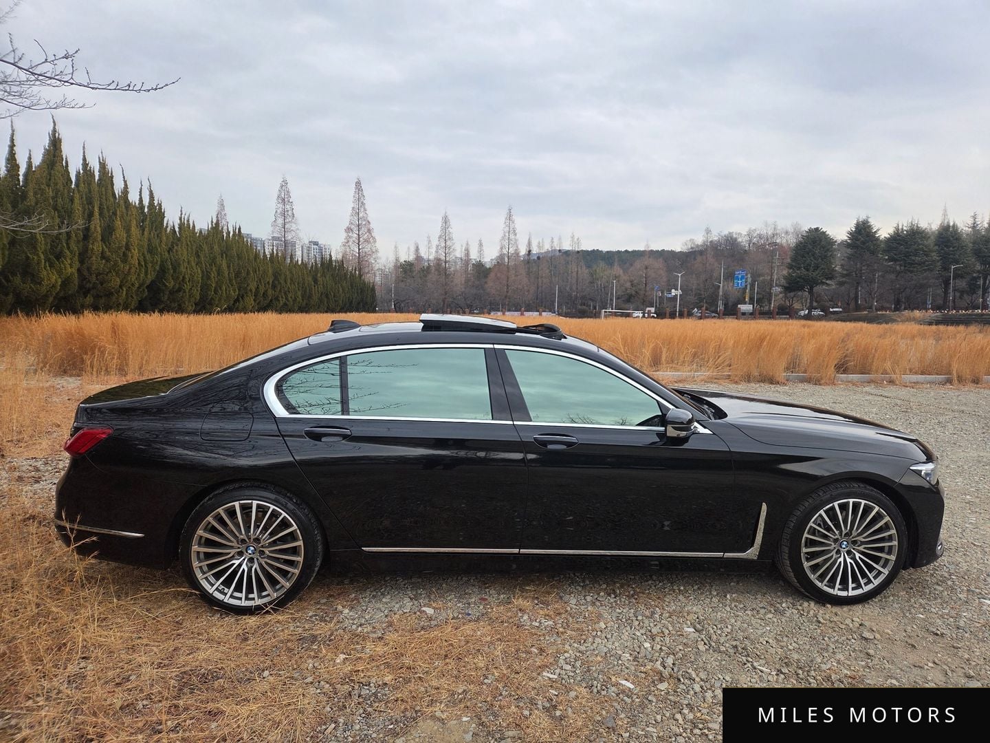BMW 7시리즈 (G11) 2020 — миниатюра 3