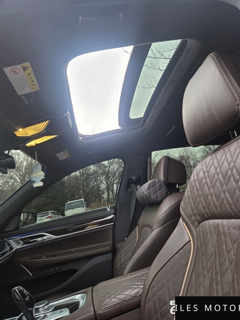 BMW 7시리즈 (G11) 2020 — миниатюра 8