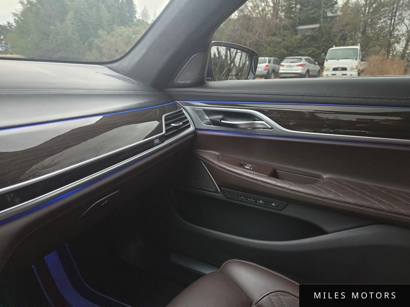 BMW 7시리즈 (G11) 2020 — миниатюра 14