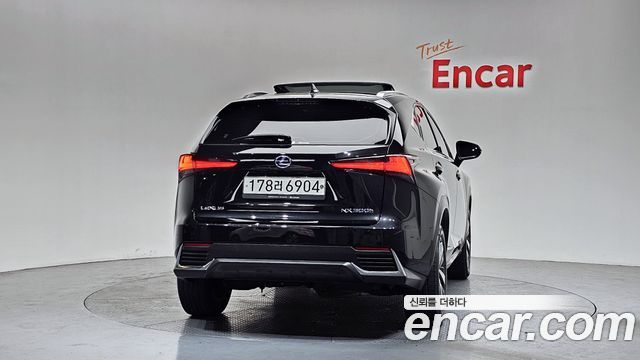 Лексус NX300h 2020 — миниатюра 4