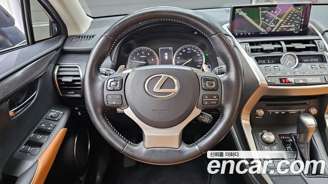 Лексус NX300h 2020 — миниатюра 13