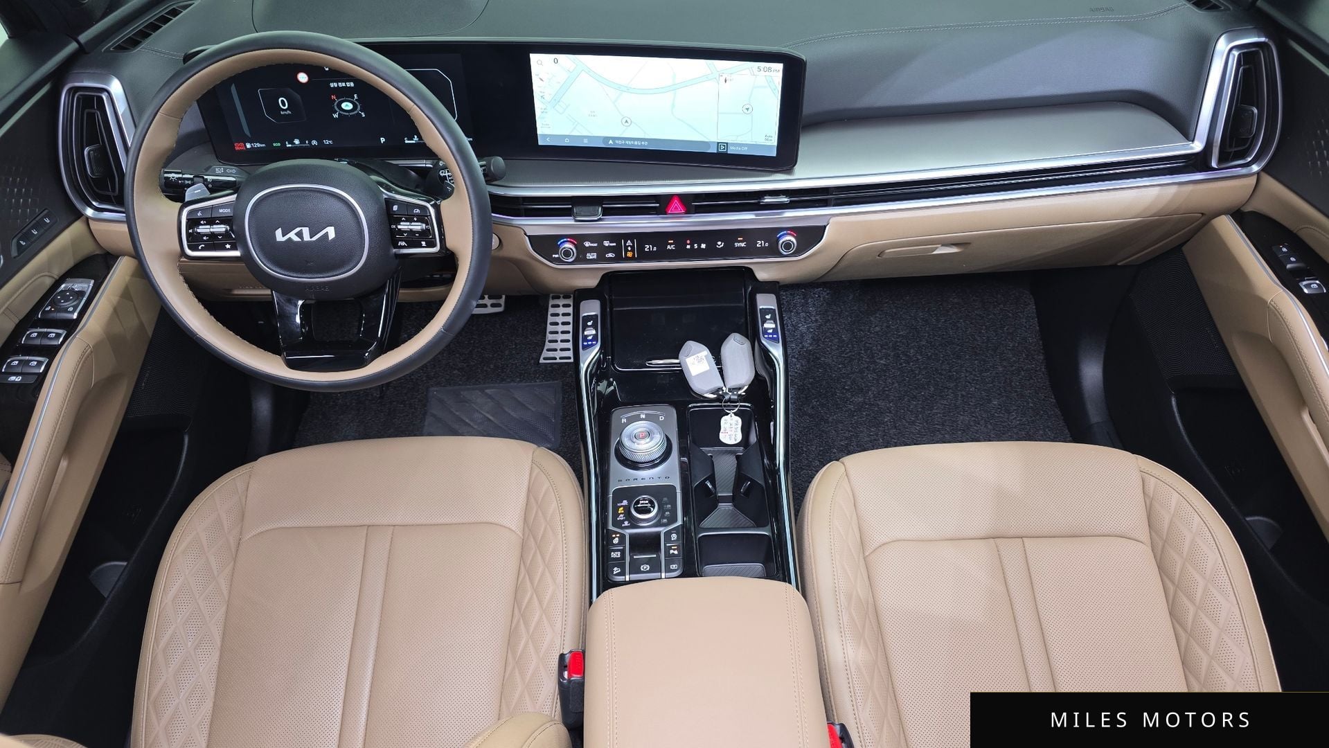 Kia Sorento 2024 — миниатюра 7