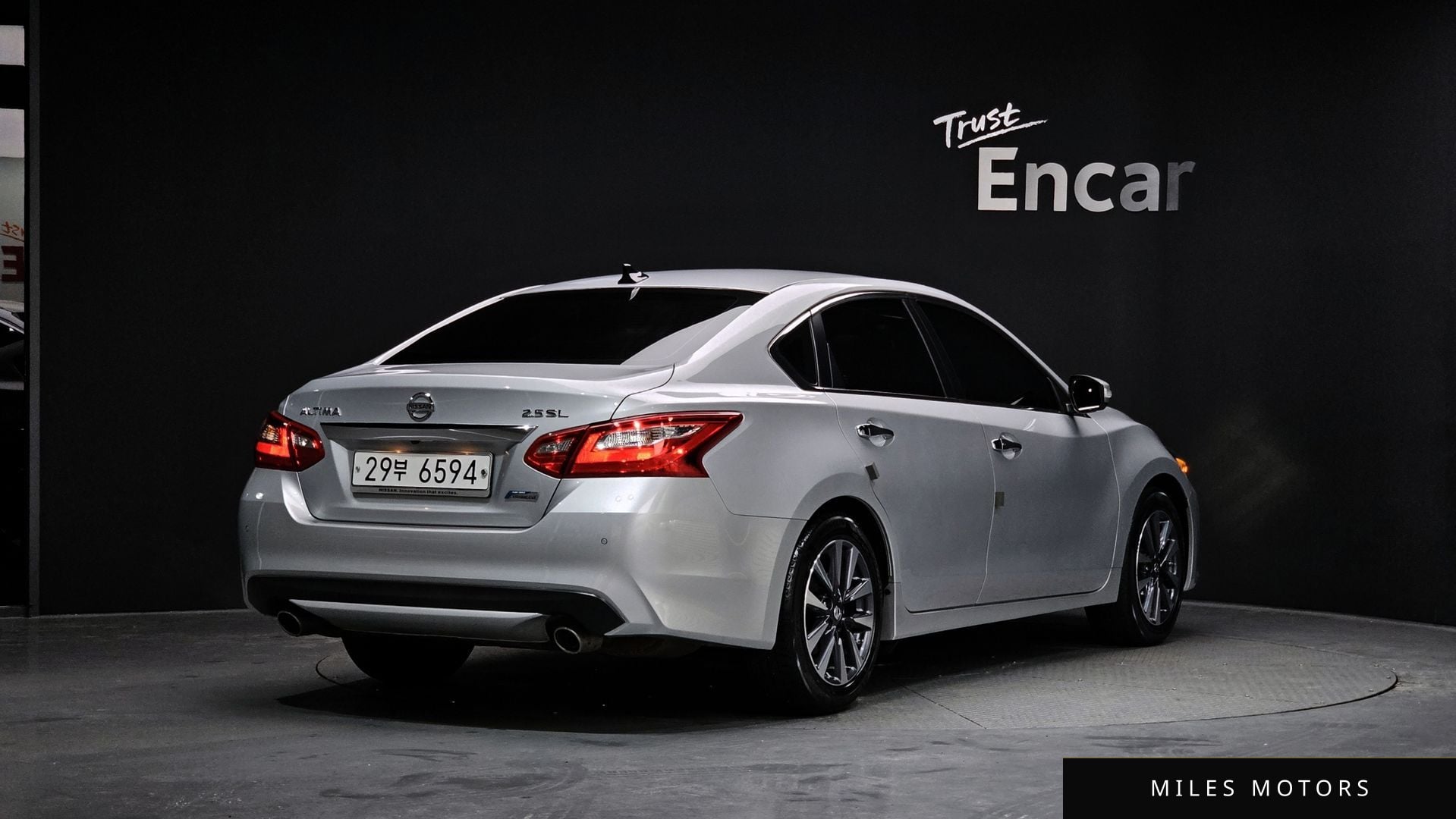 Nissan Altima 2017 — миниатюра 2