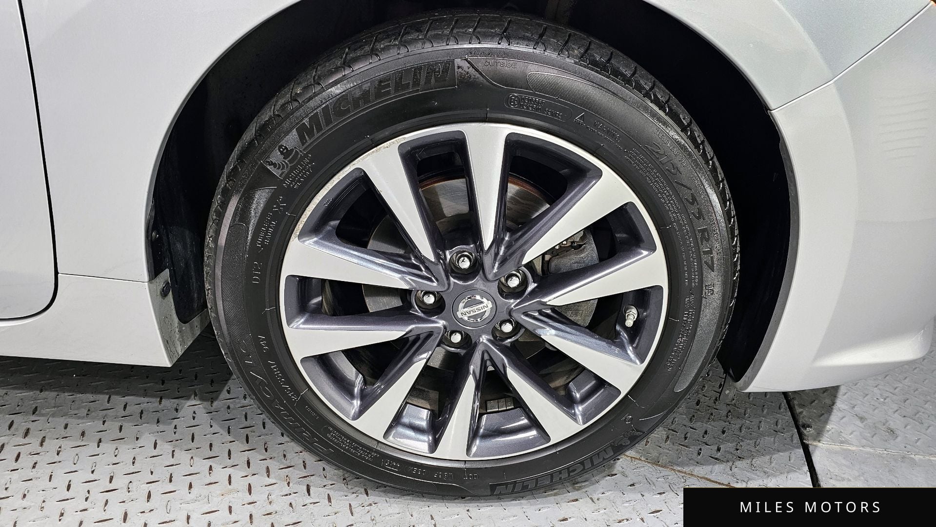 Nissan Altima 2017 — миниатюра 5