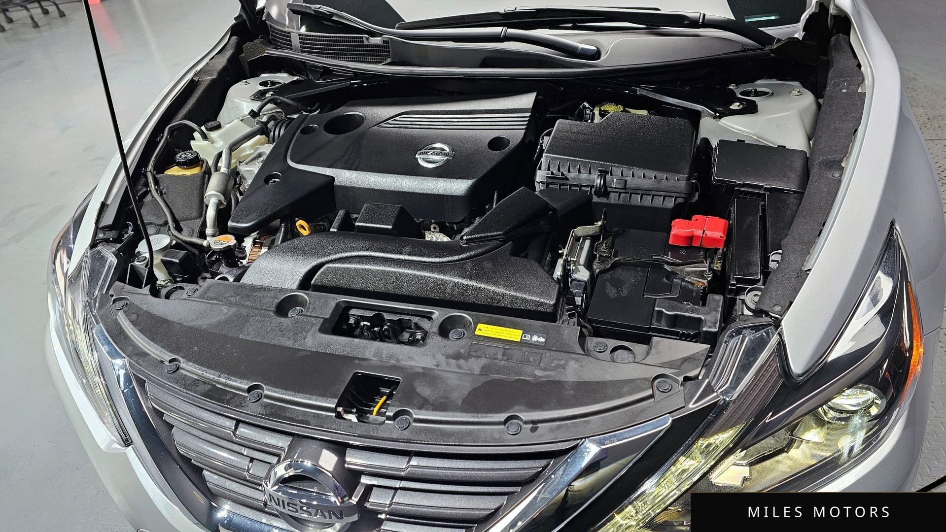 Nissan Altima 2017 — миниатюра 6