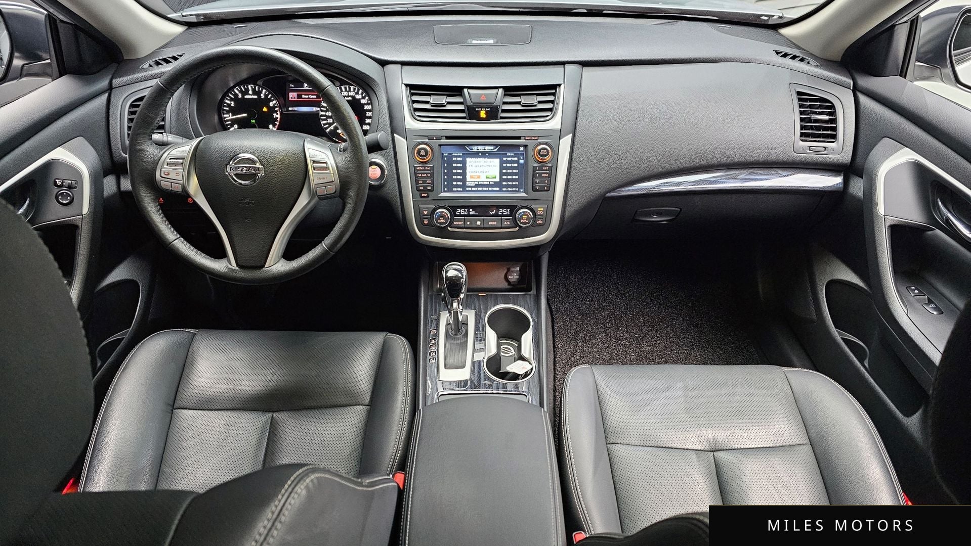 Nissan Altima 2017 — миниатюра 7