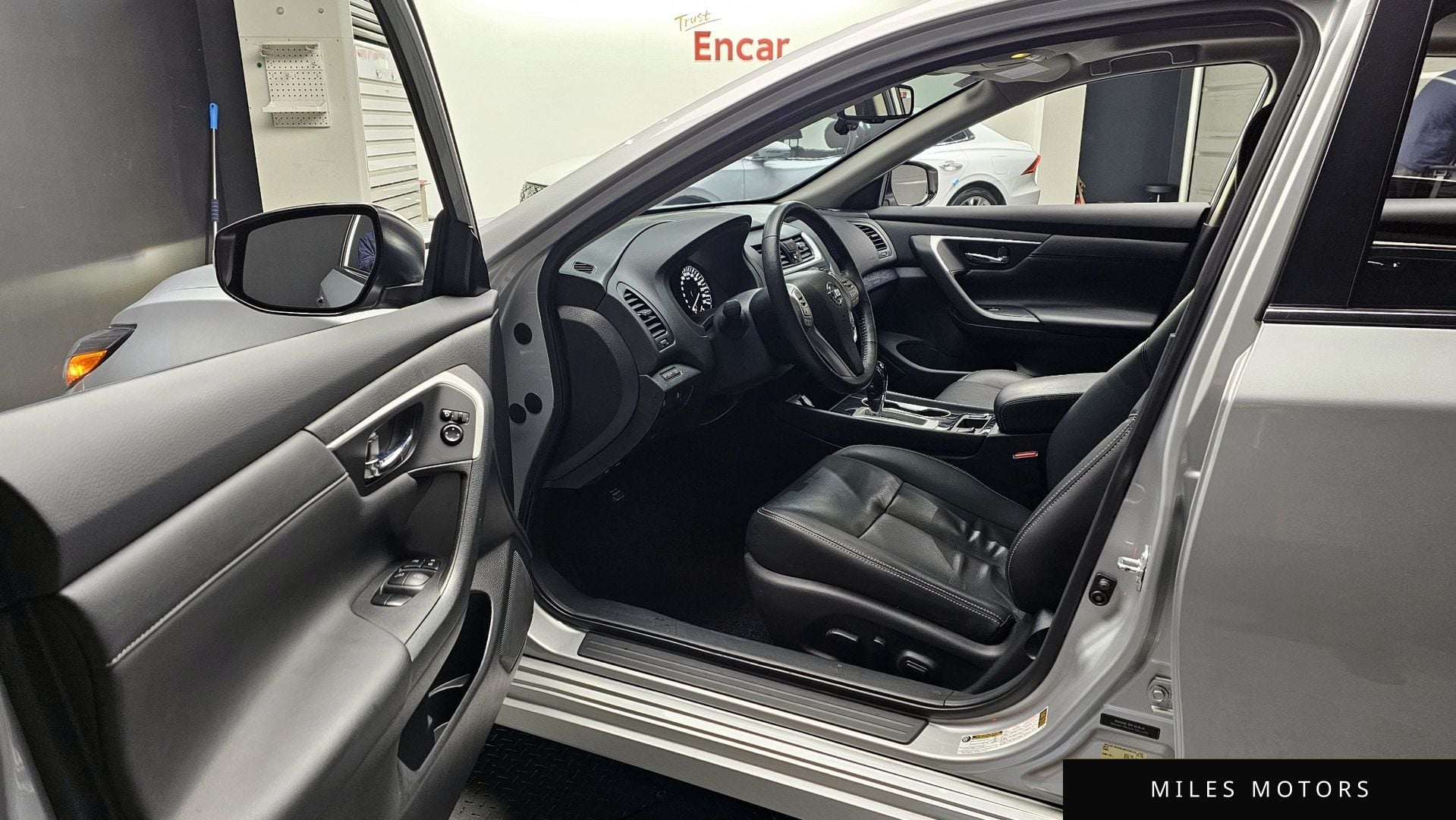 Nissan Altima 2017 — миниатюра 10